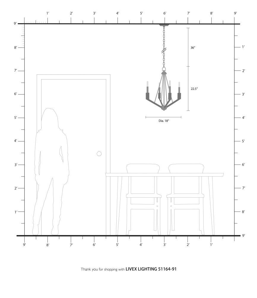 Livex Lighting 51164-91 b090015 - View #14