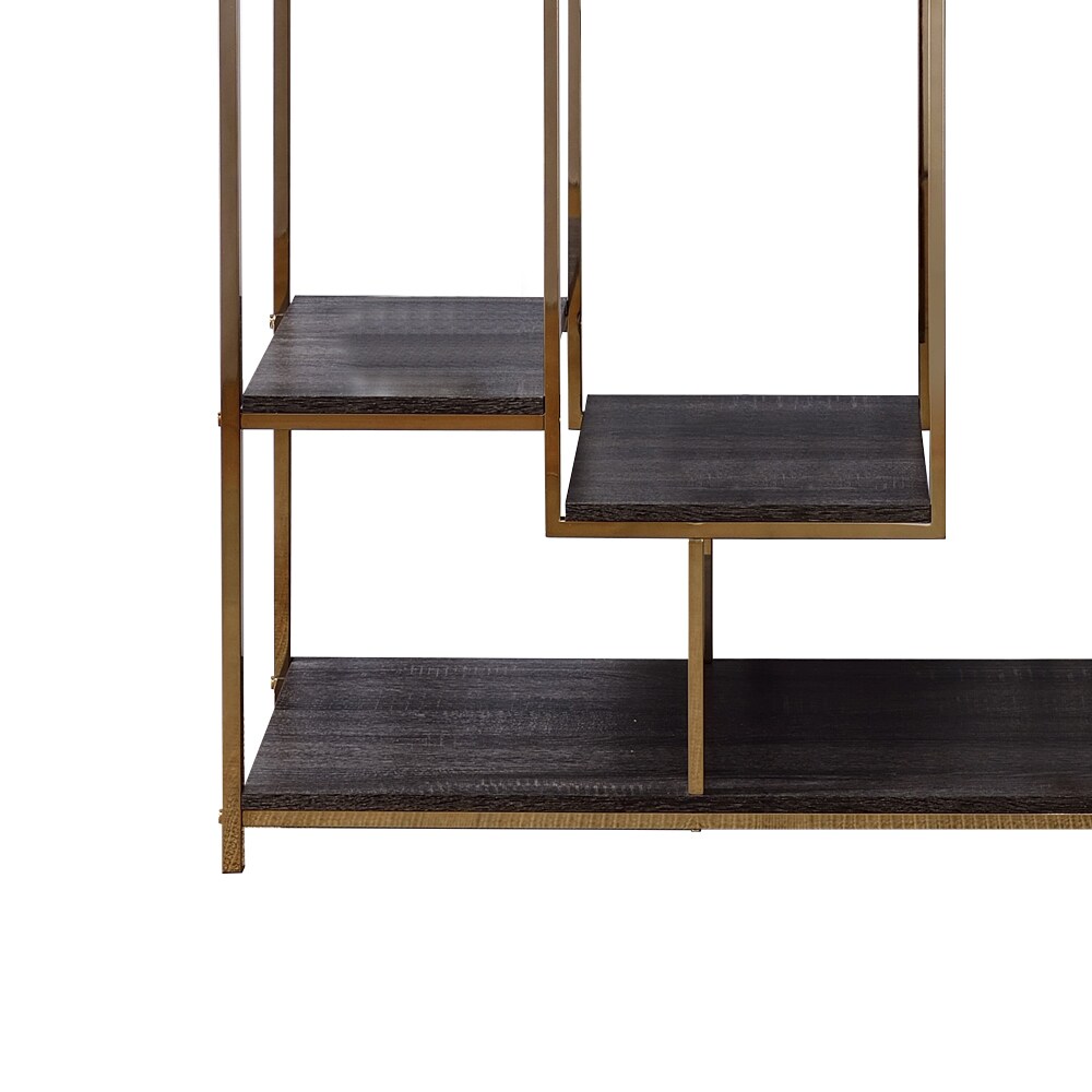 Benzara BM209605 bookcases - View #3