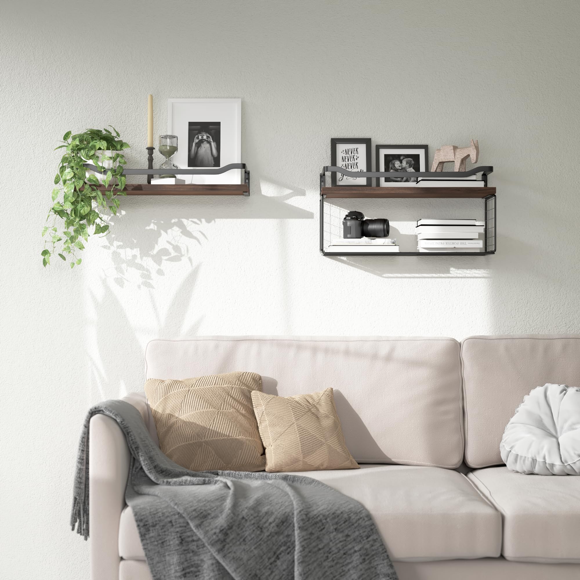 Misopily LMS1224B05 Bathroom-Shelves - View #6