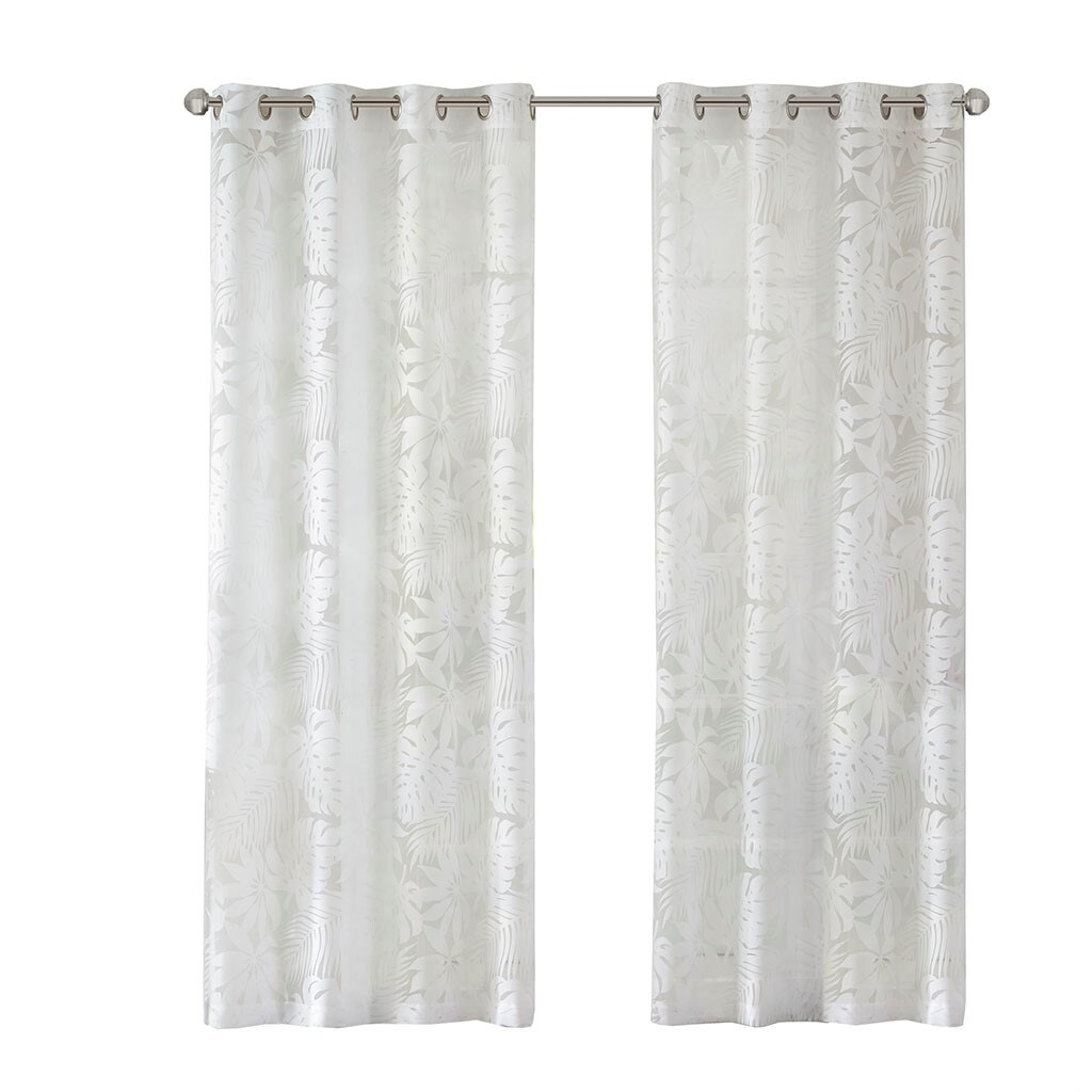 LUXEYARD DS-M-BAC02172 curtains - View #5