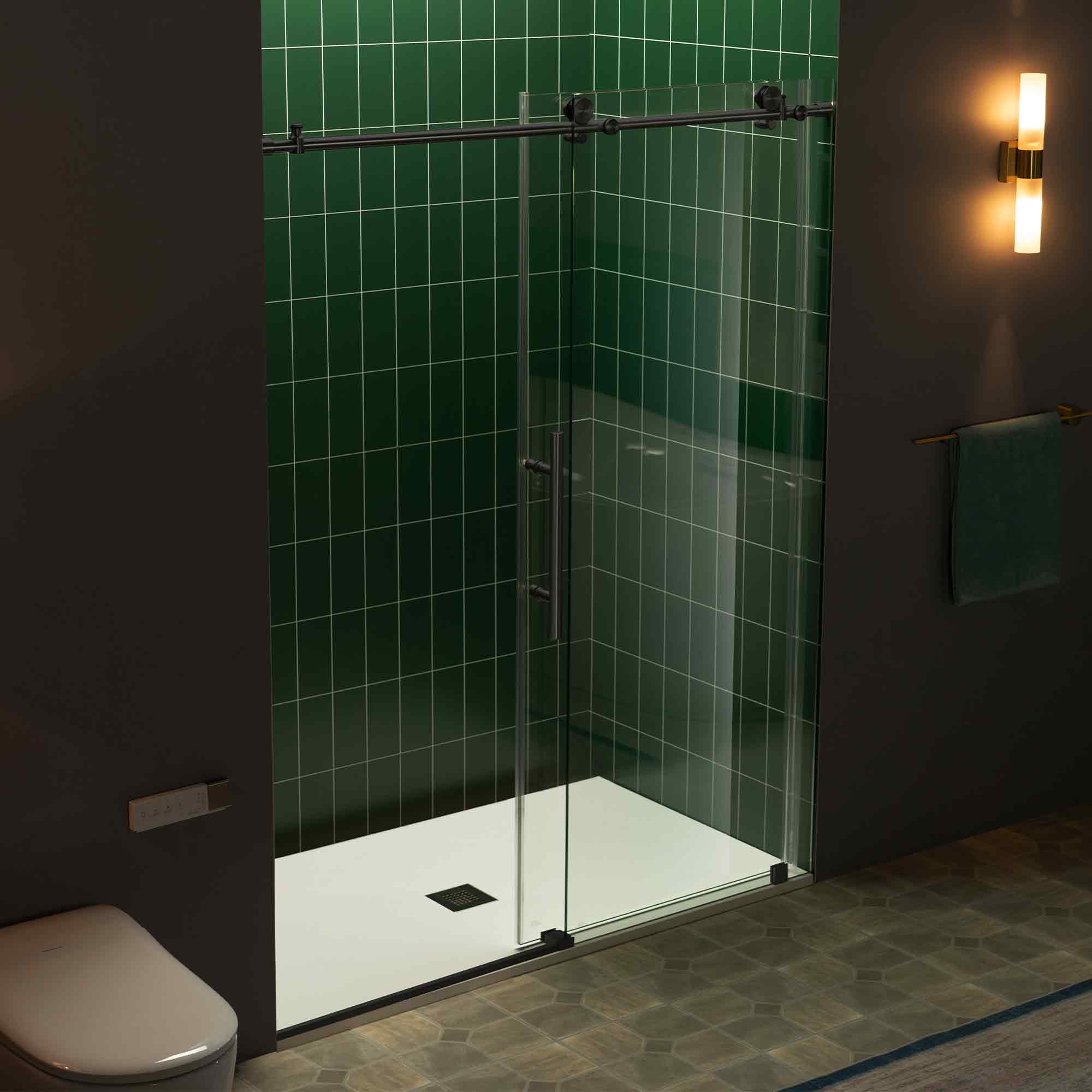 Woodbridge LS734 Shower-Doors - View #13