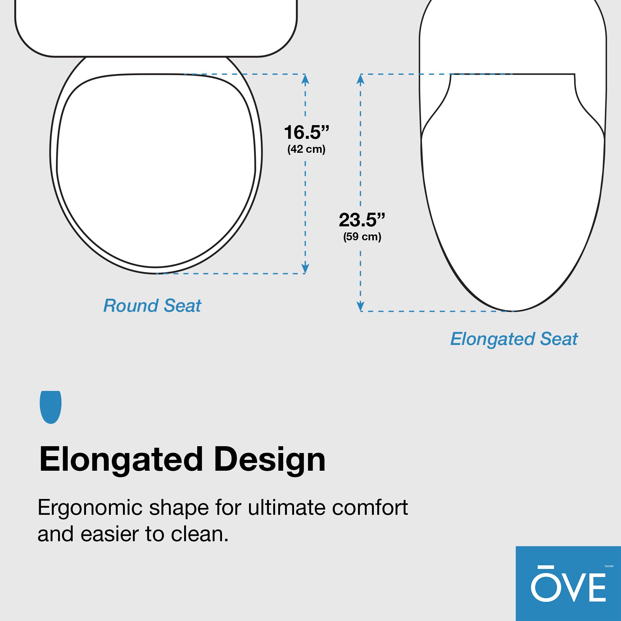 OVE Decors 15WST-YOSE32-WHT bidets - View #12