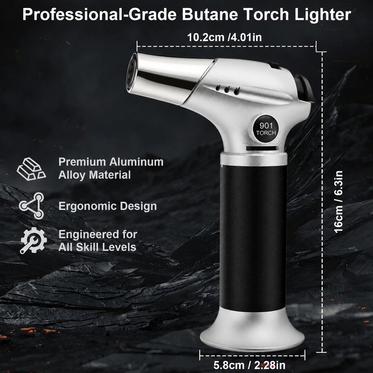 Phewnyzo LPW0601W017 Torch-Cylinders - View #3
