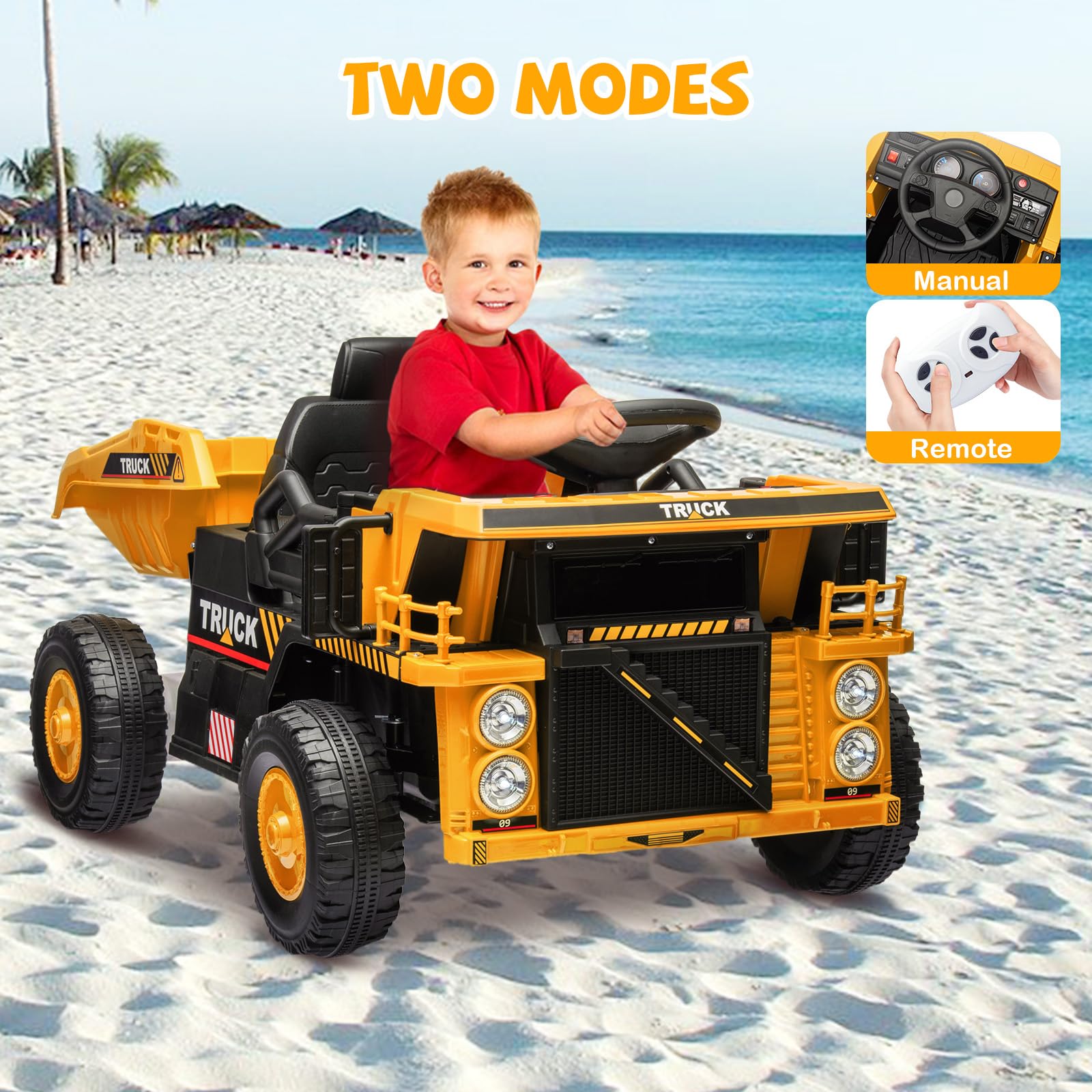 Garvee SUN-PTO-3338J4RA Play-Toys - View #2