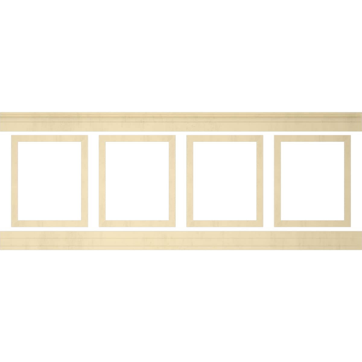 Ekena Millwork WP20X20FEASV Wall-Panels - View #10