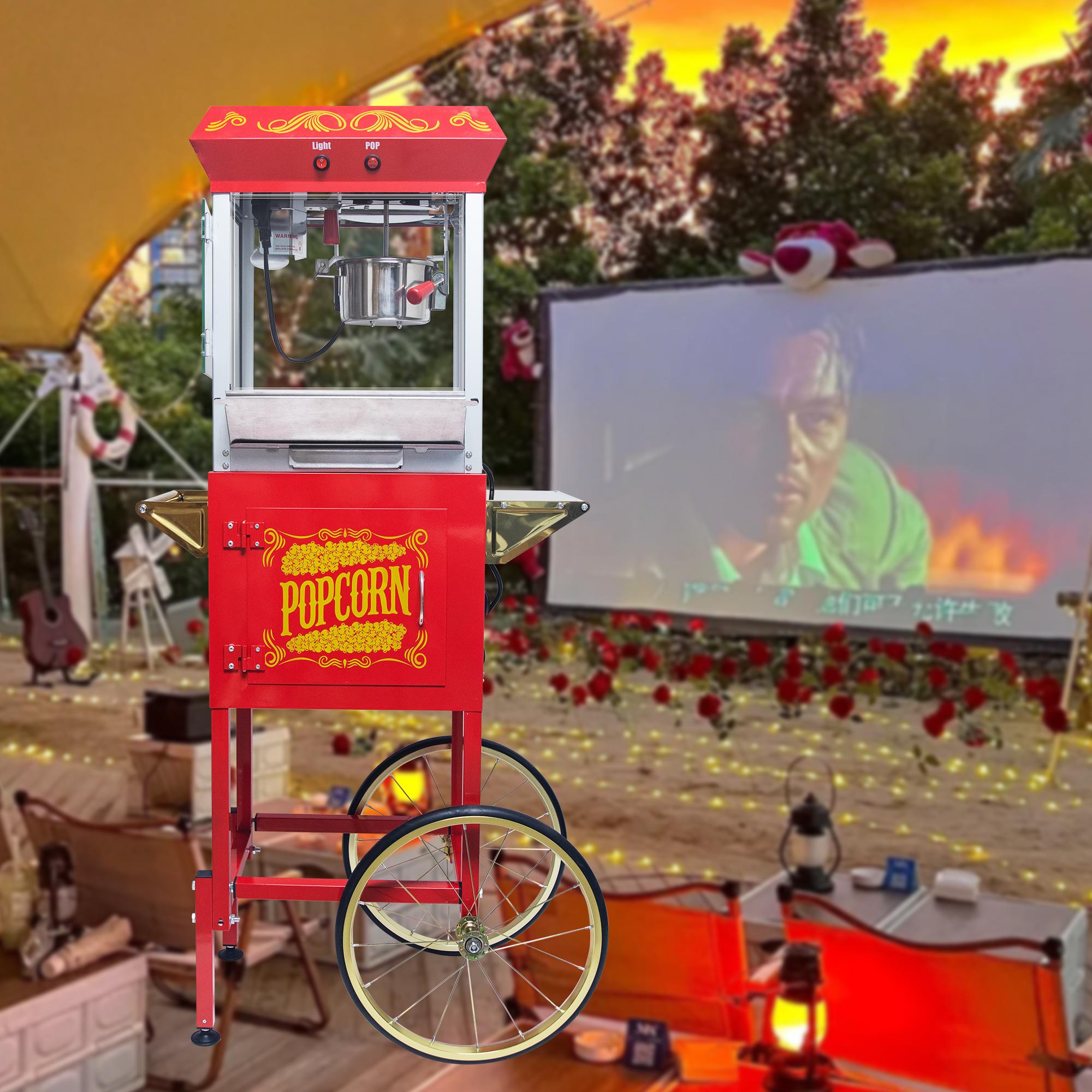 Bayfeve BF-218154-MP Popcorn-Makers - View #2