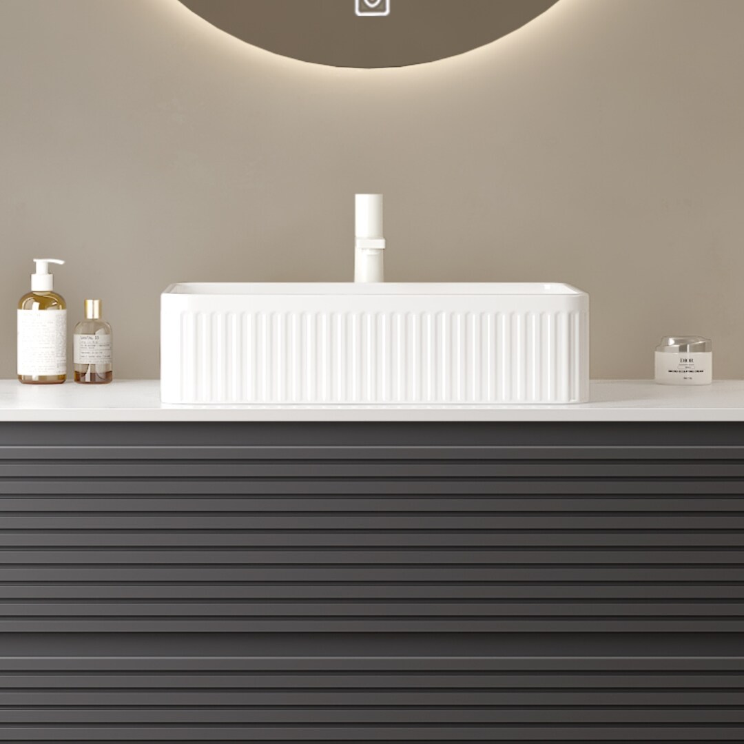 Dexmalle W2615P193350 Bath-Sink - View #3