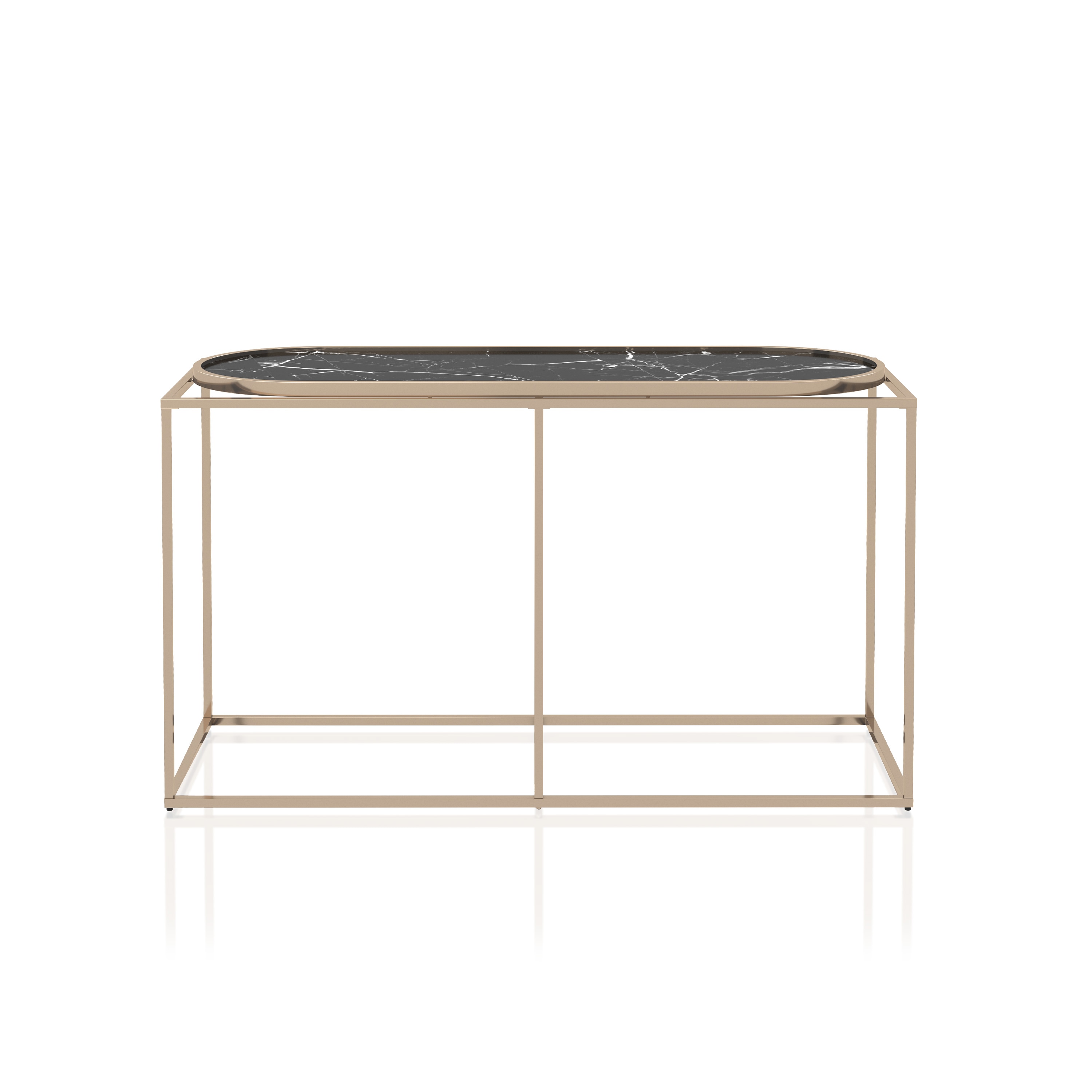 Furniture of America IDF-4382BK-S Console-Sofa-Tables - View #5