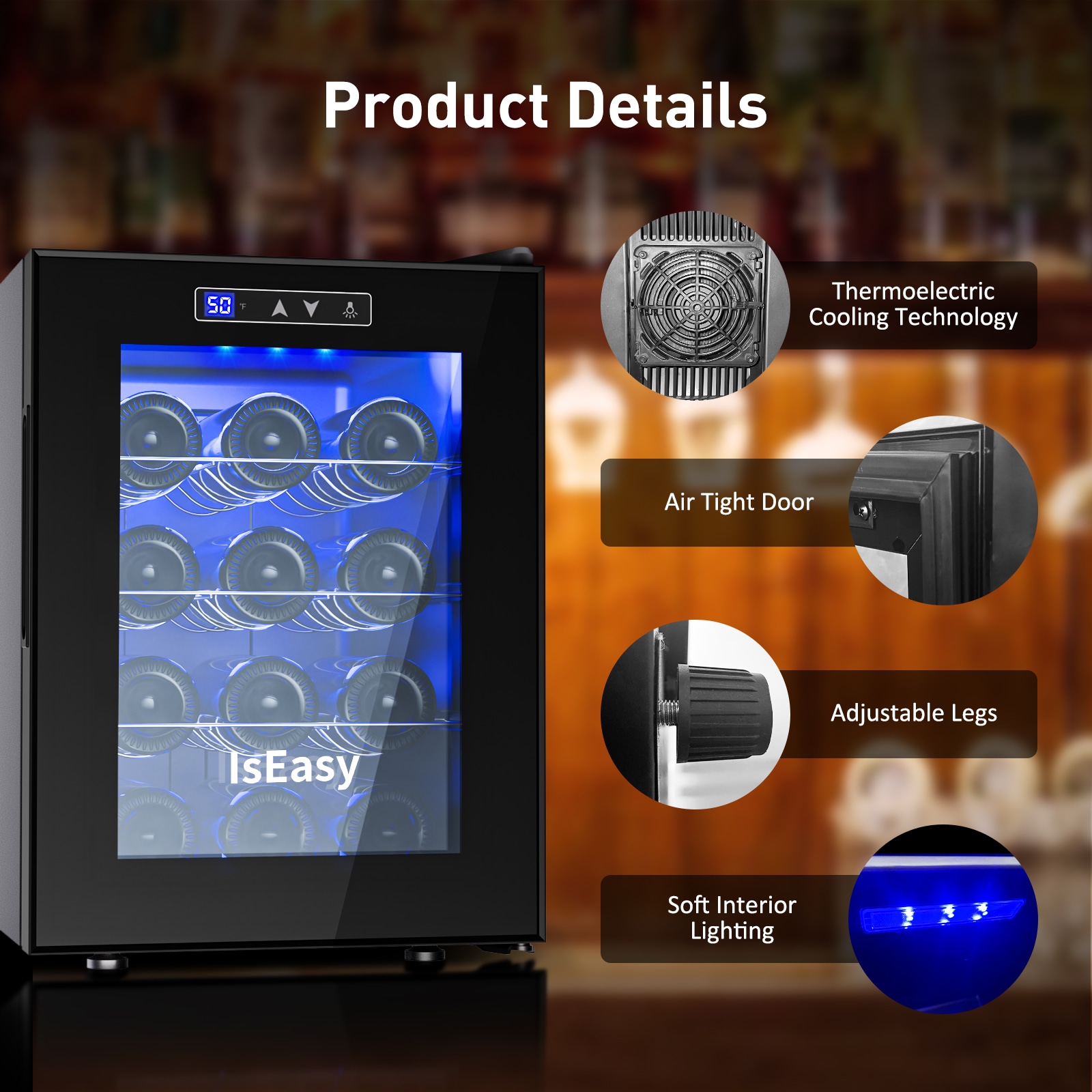 IsEasy 1844101 Wine-Chillers - View #5