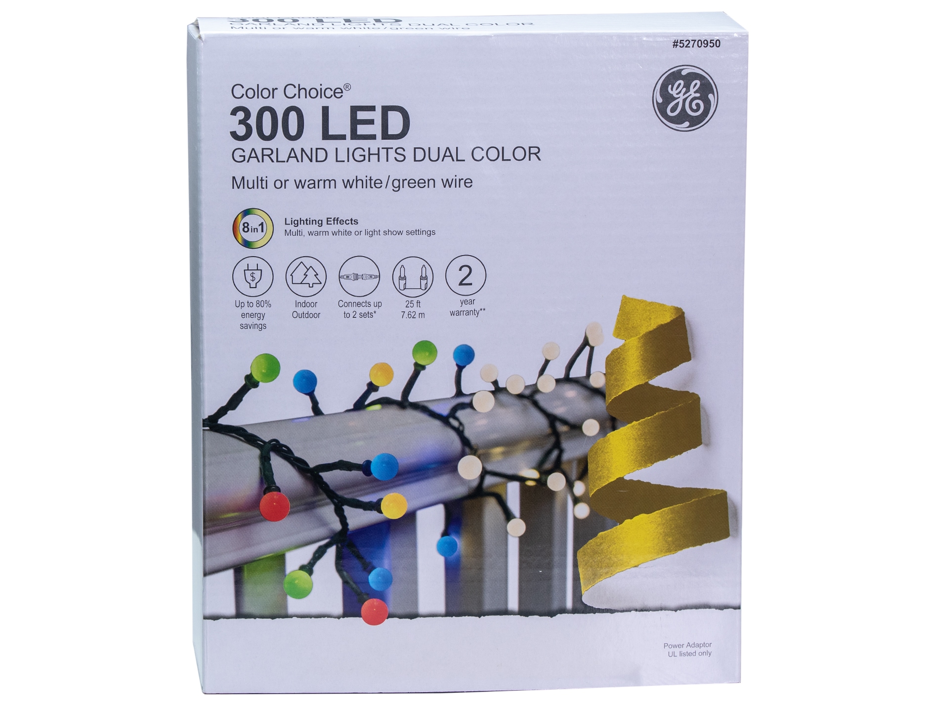 GE 93986LO Christmas-String-Lights - View #6
