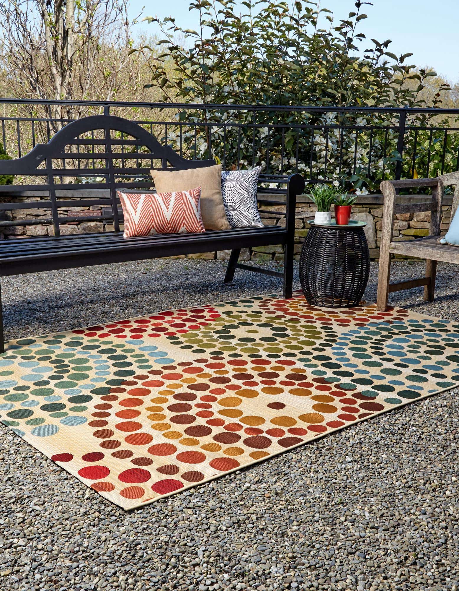 Unique Loom 3138509 rugs - View #3