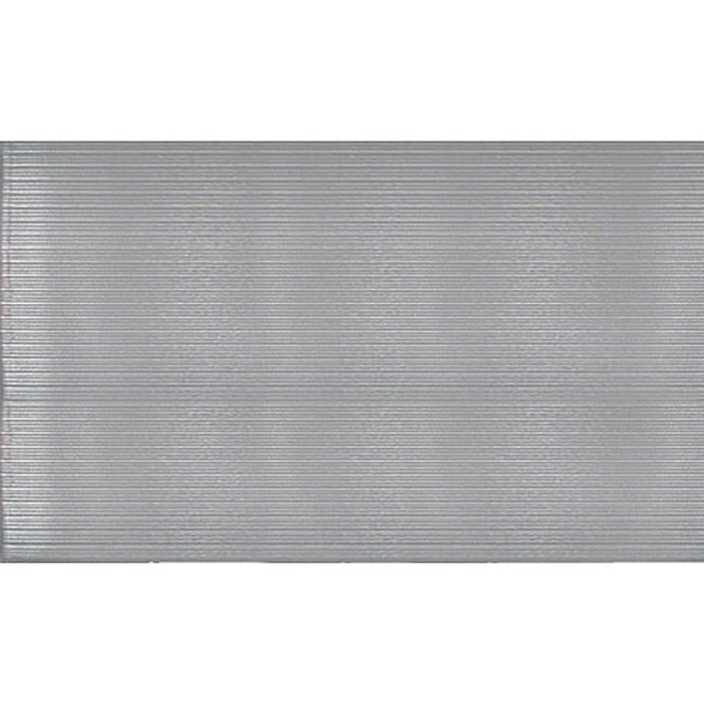 Performance Tool W88981 Anti-Fatigue Grip Mat Roll (LG) (30 Square Feet)  Grey