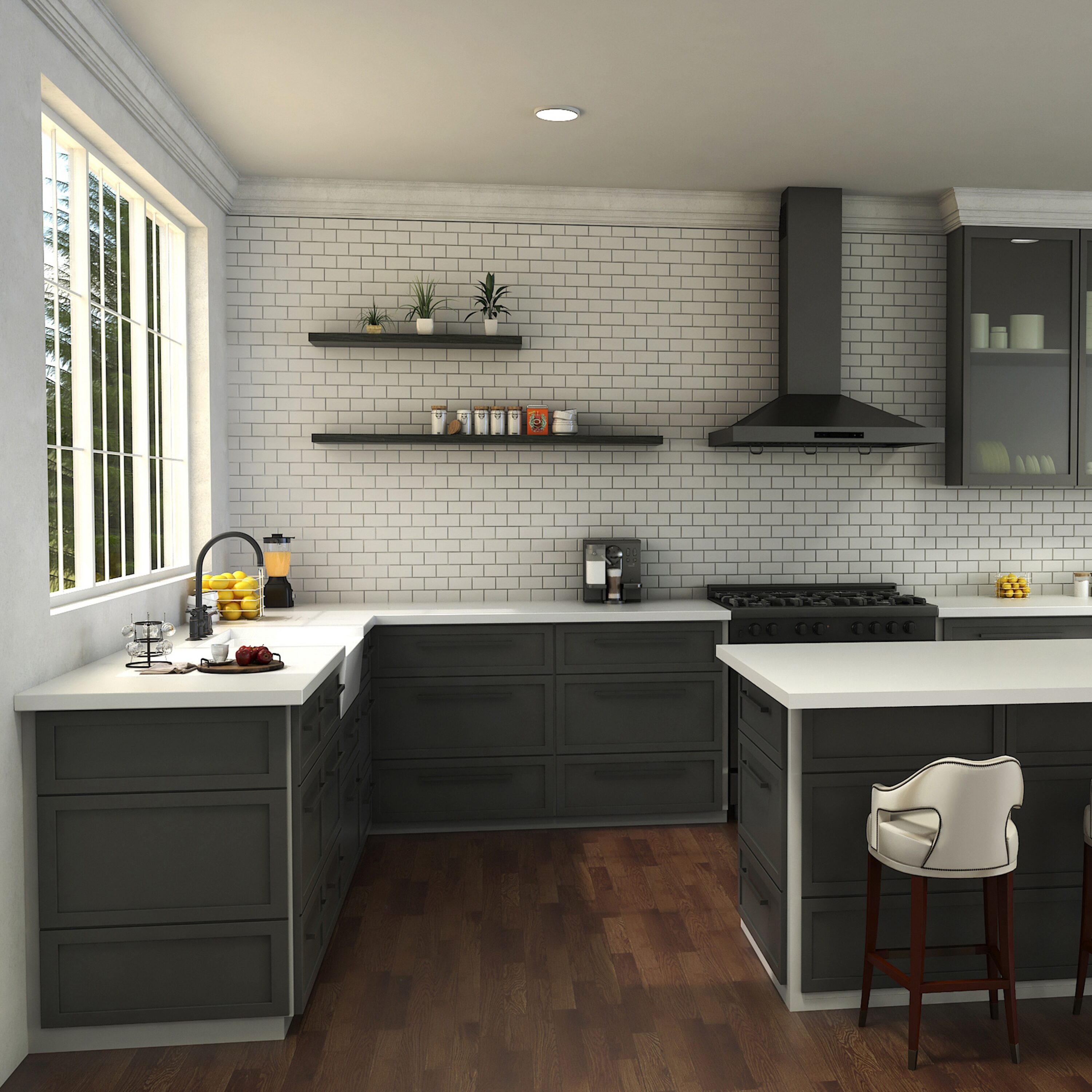 ZLINE KITCHEN & BATH MNA-KF-ORB Kitchen-Faucets - View #12