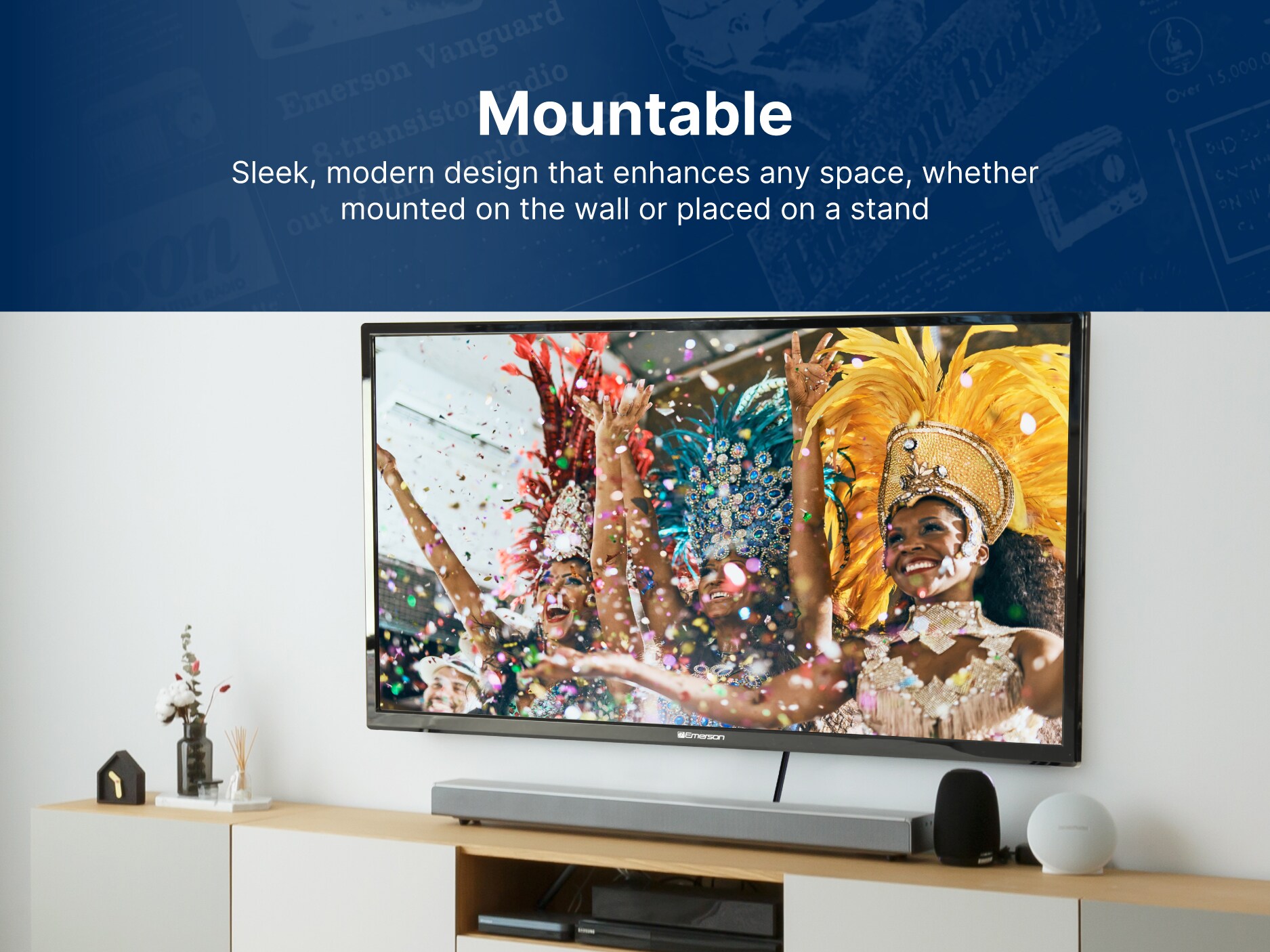 Emerson ET-3200 tvs - View #10