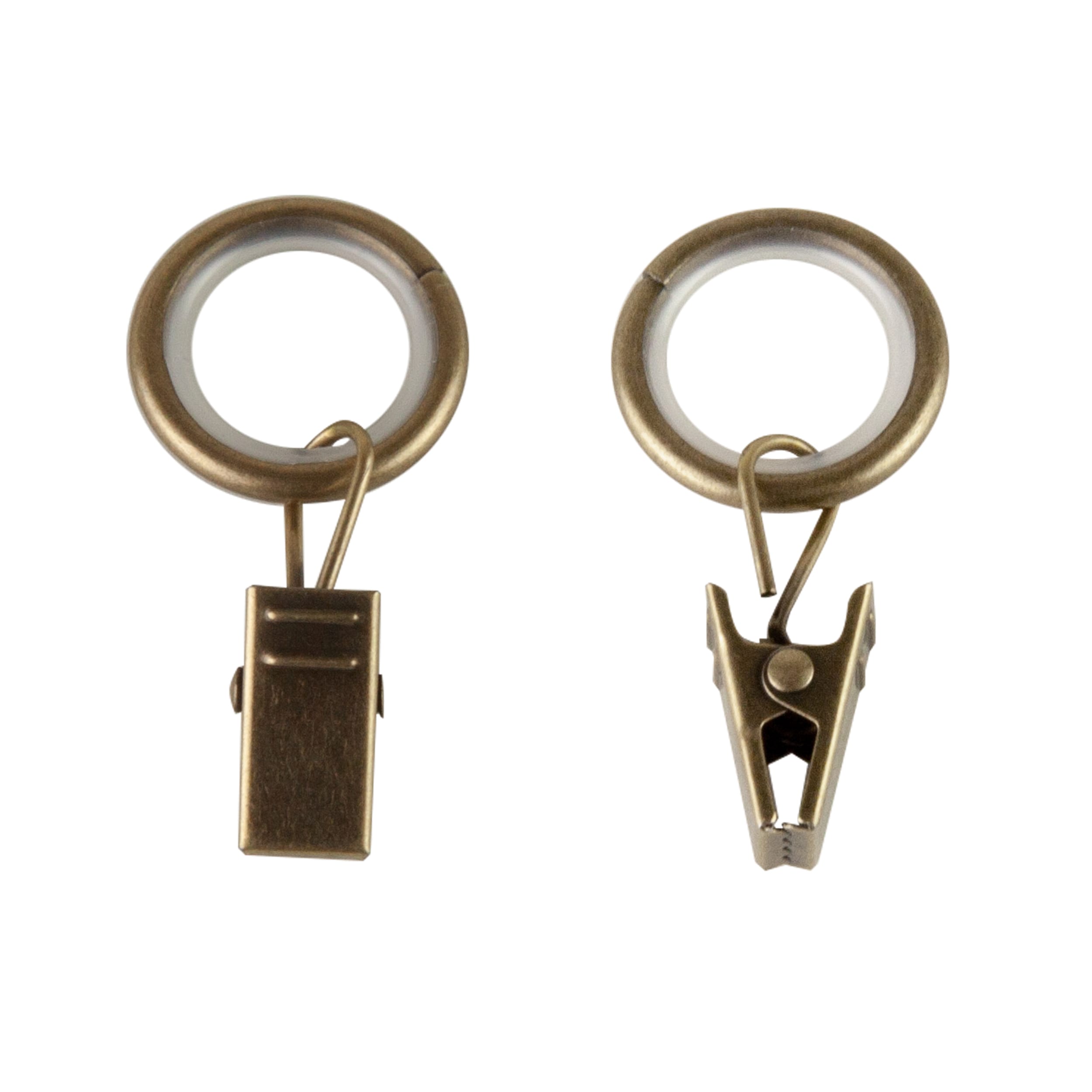 Hart & Harlow L-DR35-14 Curtain-Rings - View #3