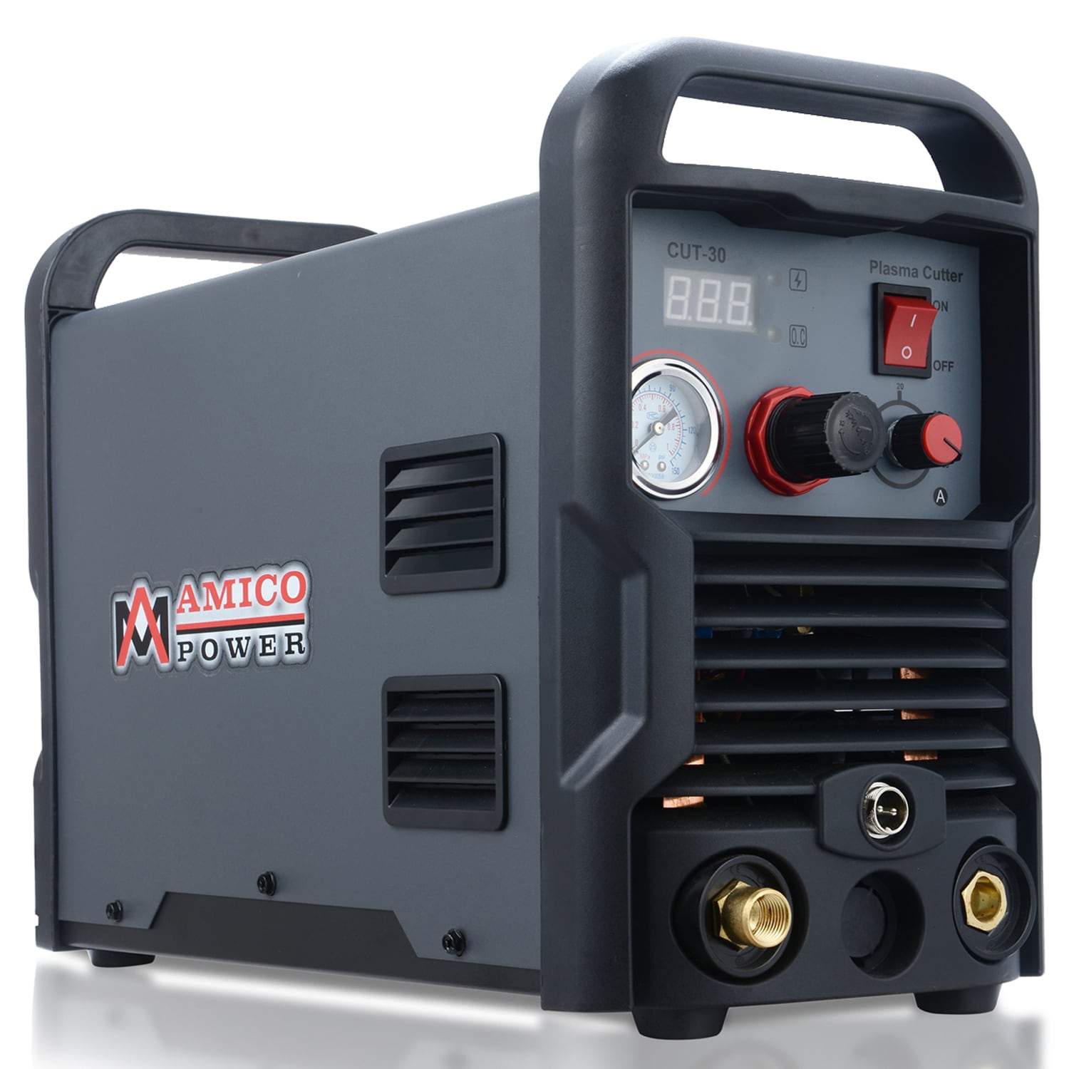 AMICO ELECTRIC 30AMP 120 and 230Volt Plasma Cutter in the Plasma