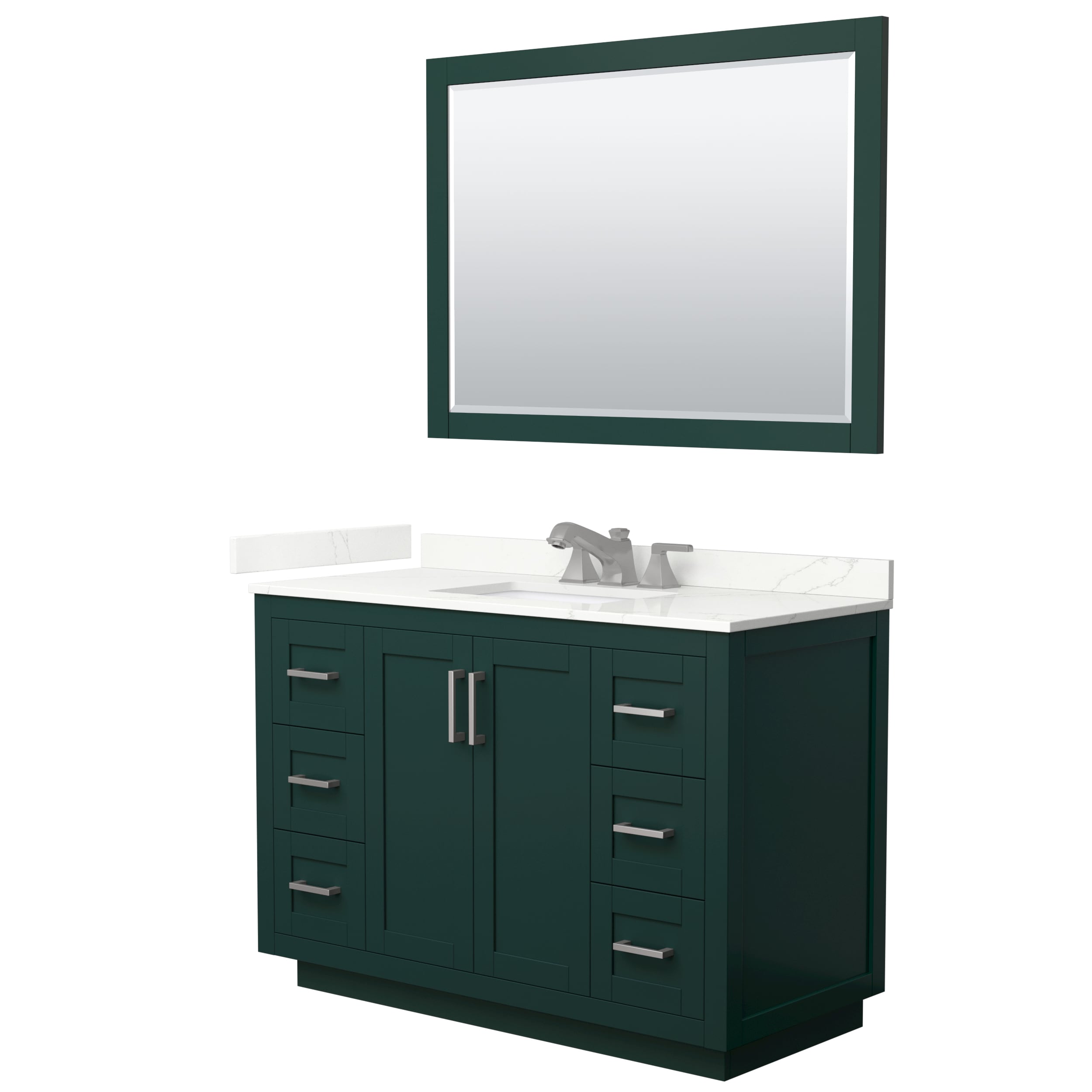 Wyndham Collection WCF292948SGEGTUS3M46 Bath-Vanity-Combo - View #2