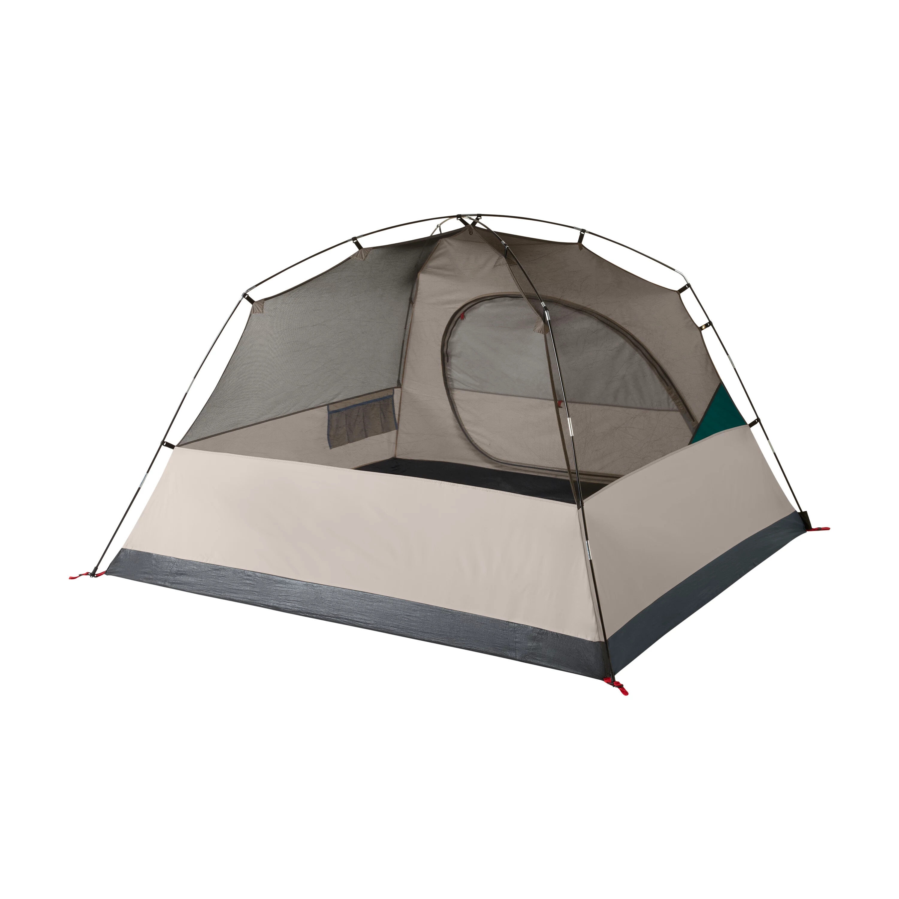 Coleman SKYDOME TENT 4P EVERGREEN C002 at Lowes.com