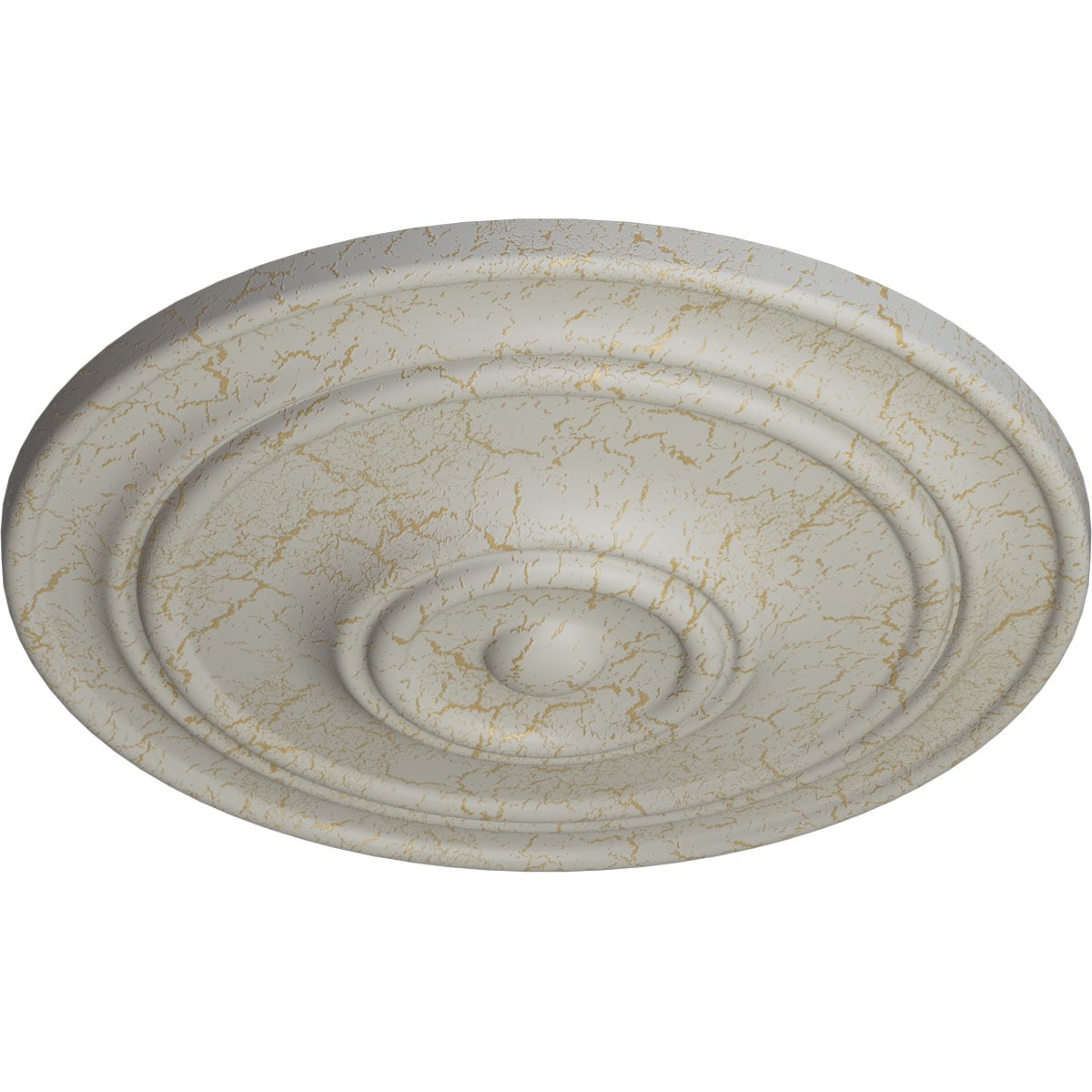 Ekena Millwork CM22CLPCC Ceiling-Medallions - View #2