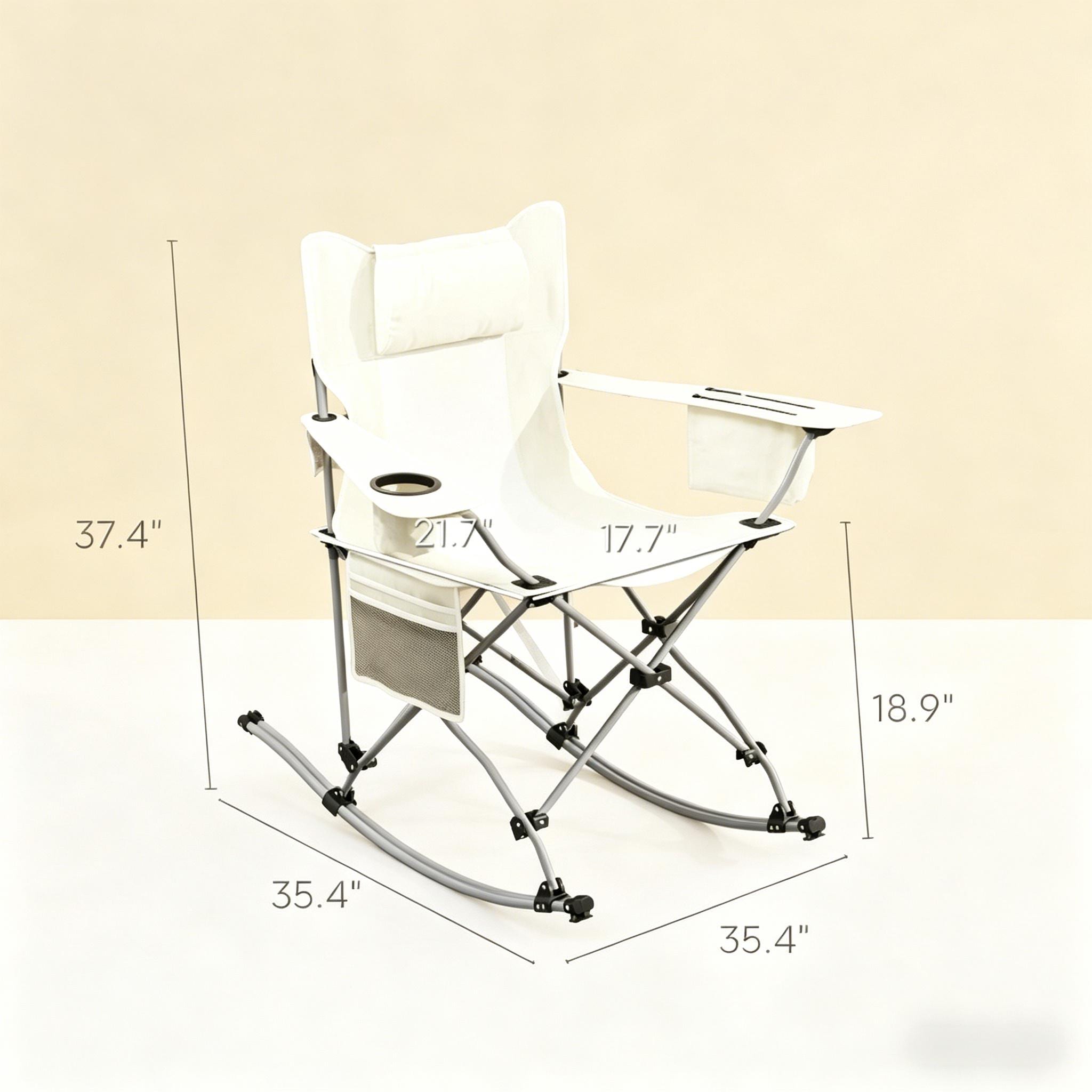 LUXEYARD DS-R-N-853 Patio-Chairs - View #2