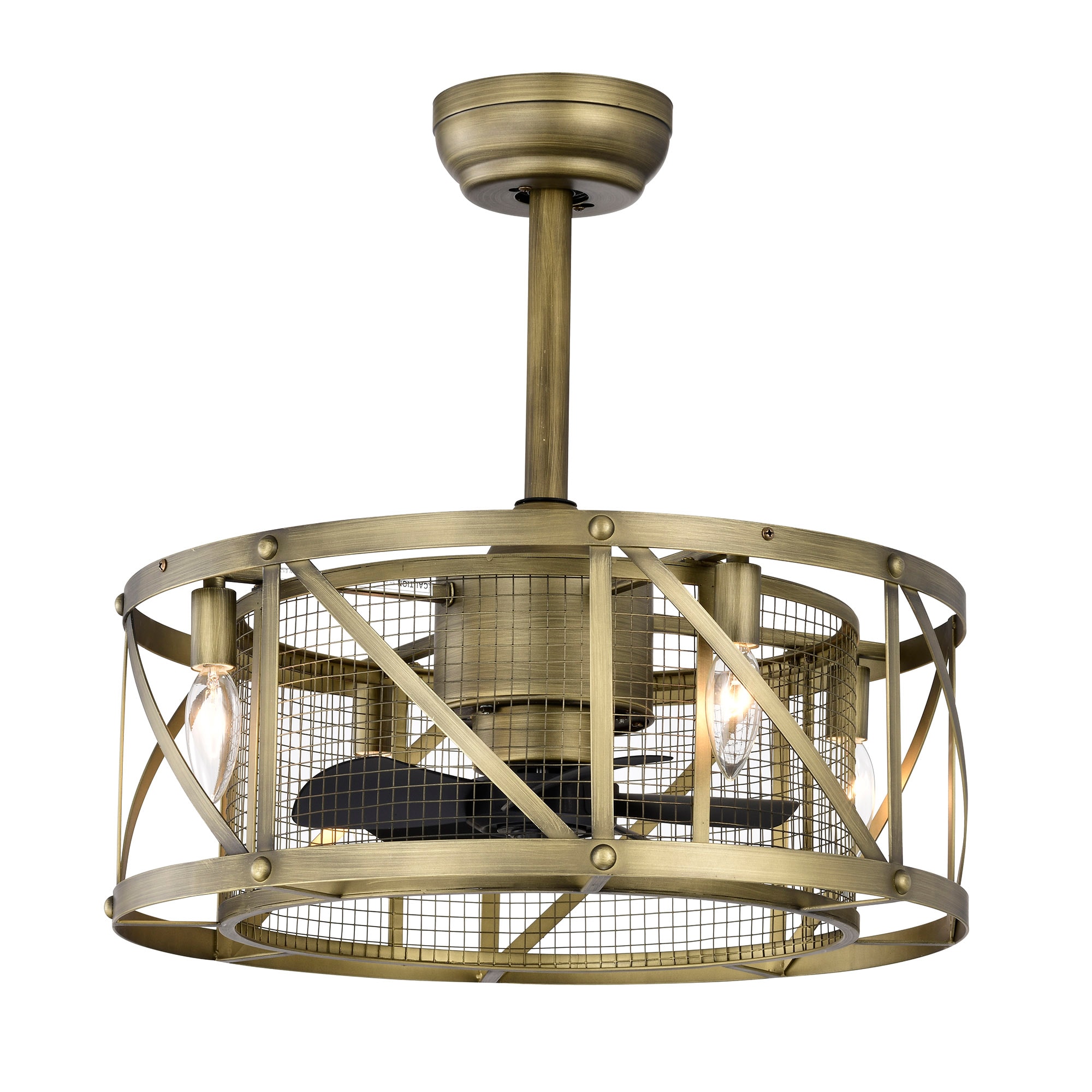 Sunrinx MG37-1-CF-20 Ceiling-Fans - View #3
