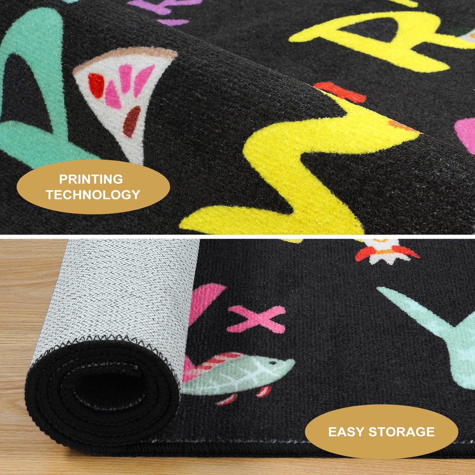 SenQWFa LSQ0711Q101 rugs - View #3