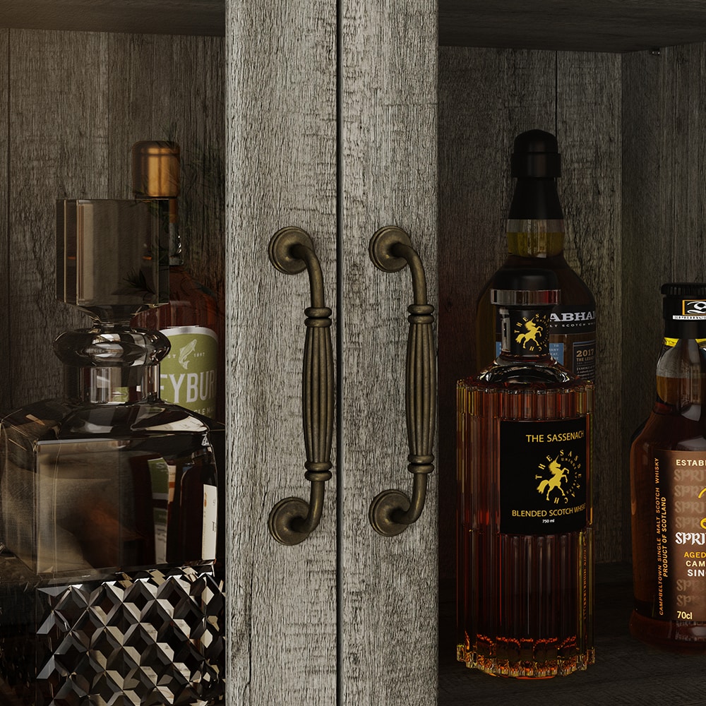 FUFU&GAGA KF180166-01+02 Dining-Kitchen-Storarge - View #9