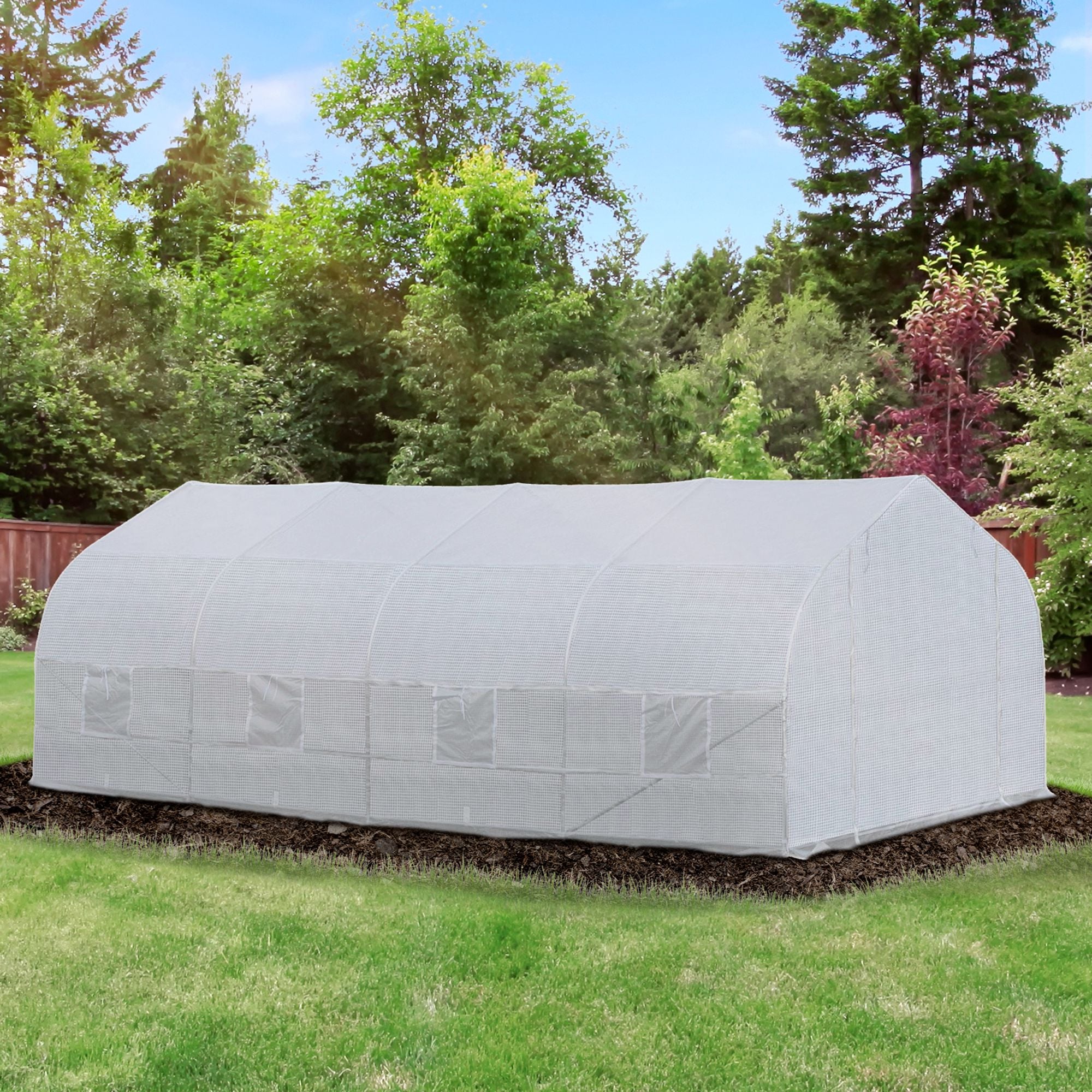 Outsunny 845-232WT greenhouses - View #8
