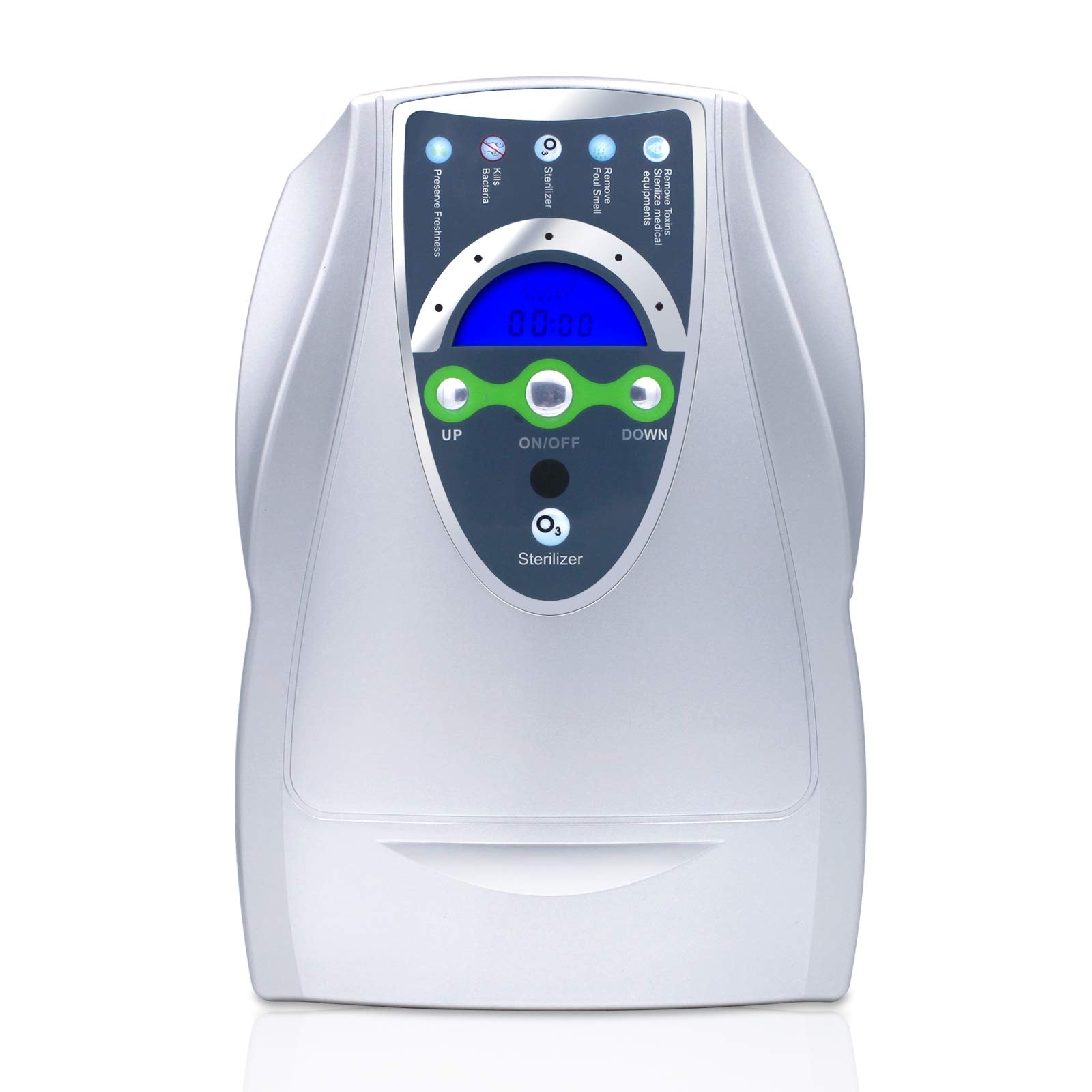 Oyezvary  Ozone Machine Generator Multipurpose Ozone Purifier for Air Water Food Home and Office Use durable home and garden accessory designed