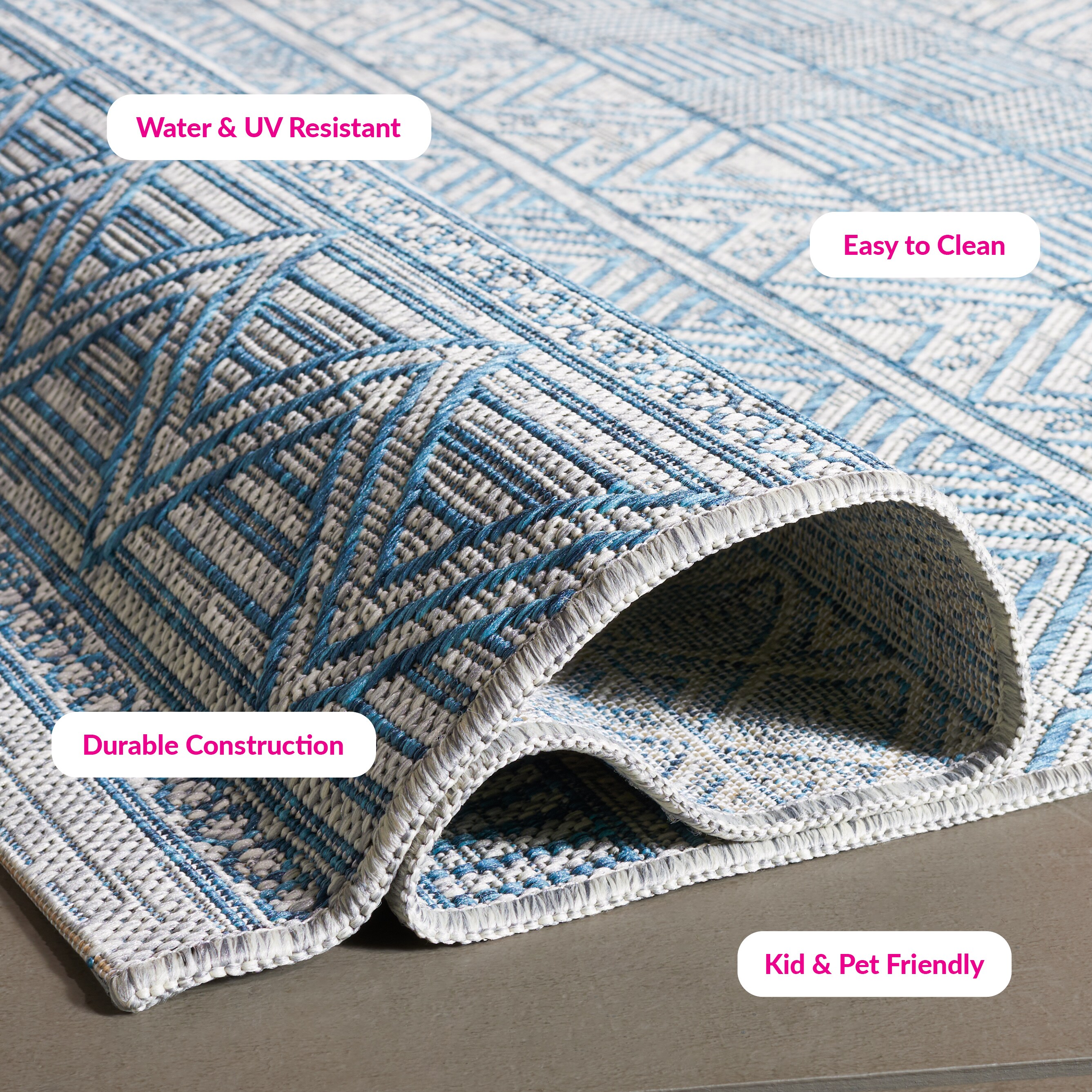 Safavieh CY8196-37212-7SQ rugs - View #4
