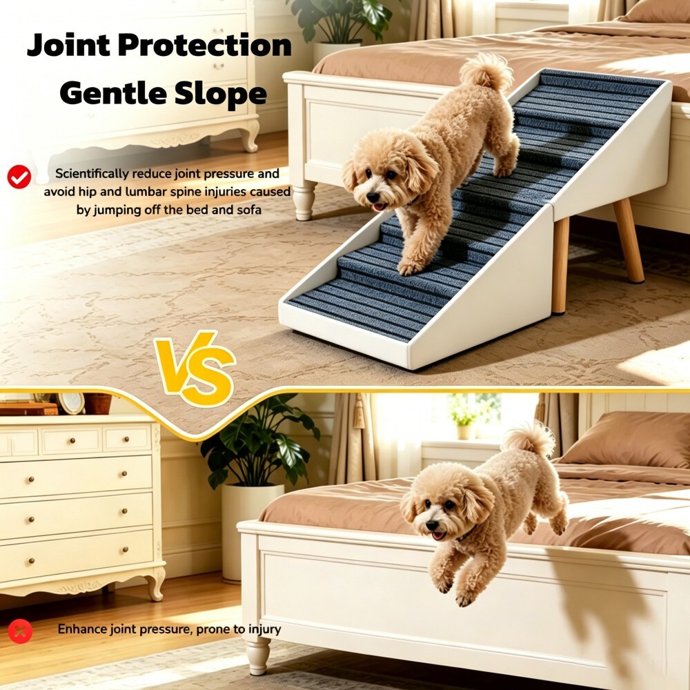 Beedesign DJYC-W5881P510299 Pet-Steps - View #3