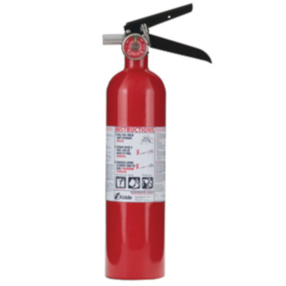 Kidde 365025 Rechargeable Fire extinguisher