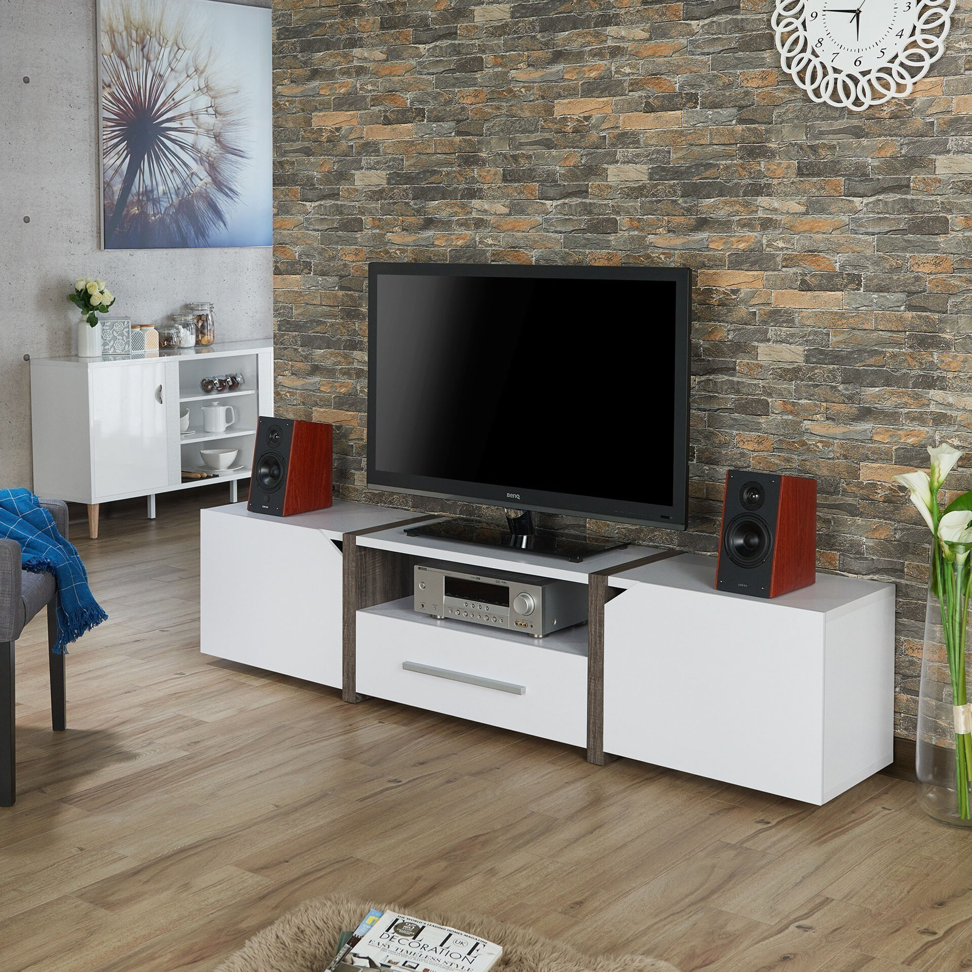 Furniture of America IDI-161753 Tv-Stands - View #7