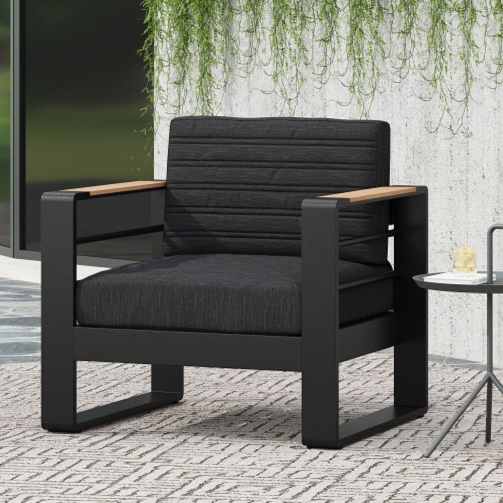 ZAKLOOP WU71734.00BLK Patio-Chairs - View #3