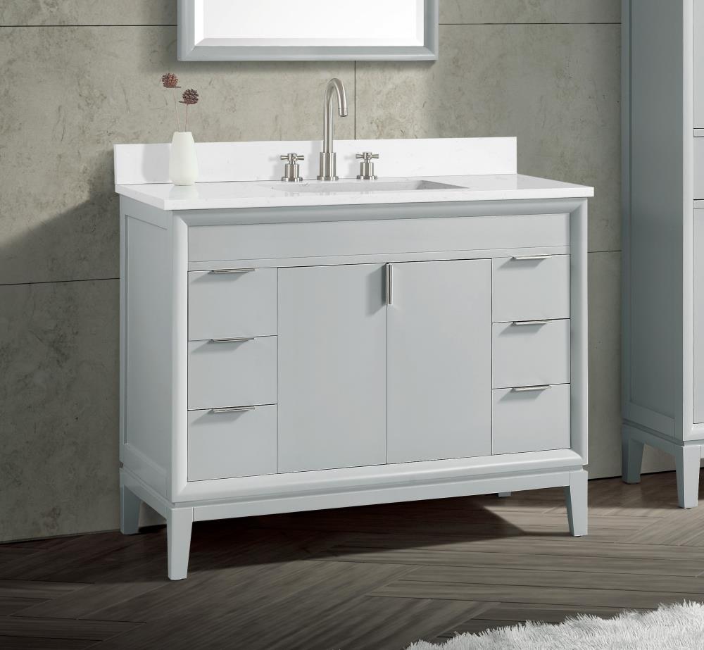 Avanity EMMA-VS43-DG-E Bath-Vanity-Combo - View #4