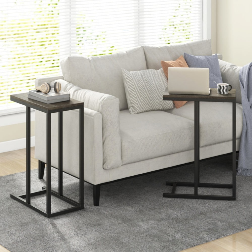 Fenbeli LJMLSFENHY671 End-Tables - View #6
