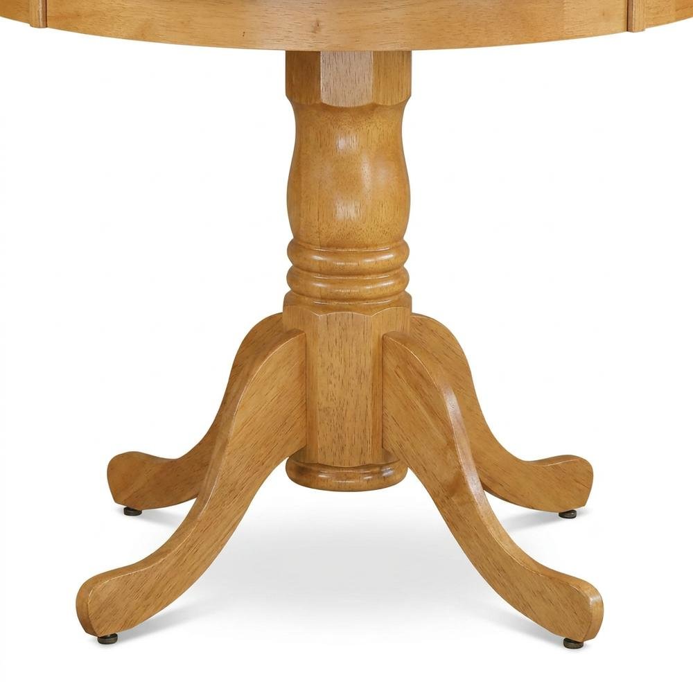 FurniFact ANNO3-OAK-CWHT1 Dining-Sets - View #4