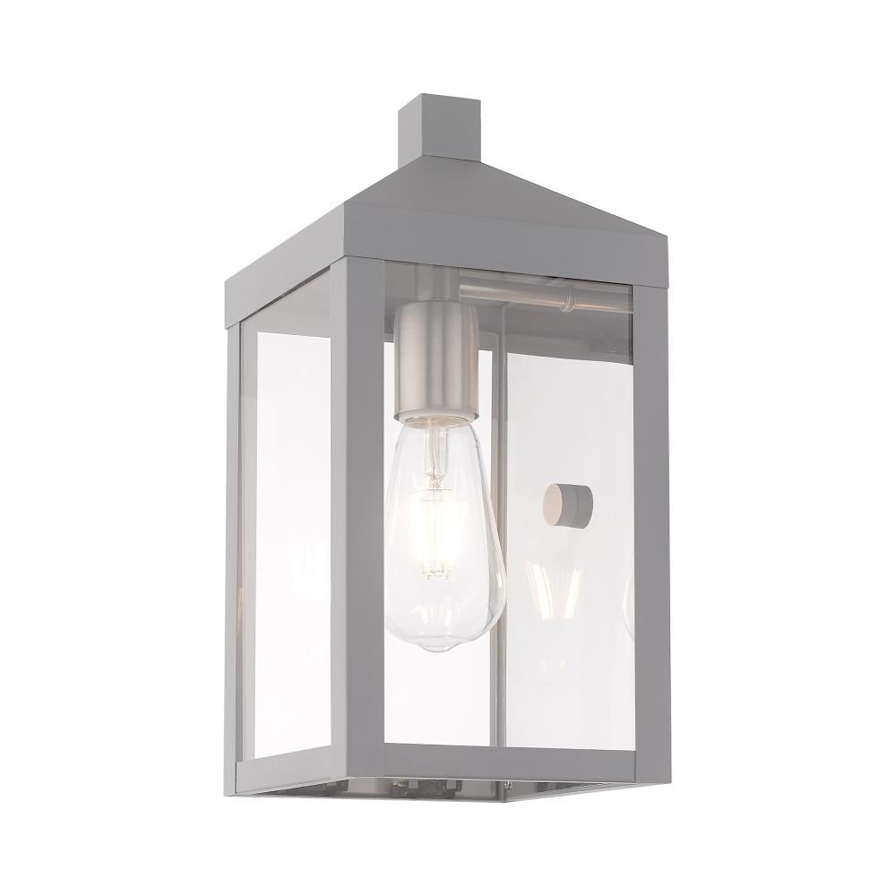 Livex Lighting 20582-80 Outdoor-Wall-Lighting - View #4