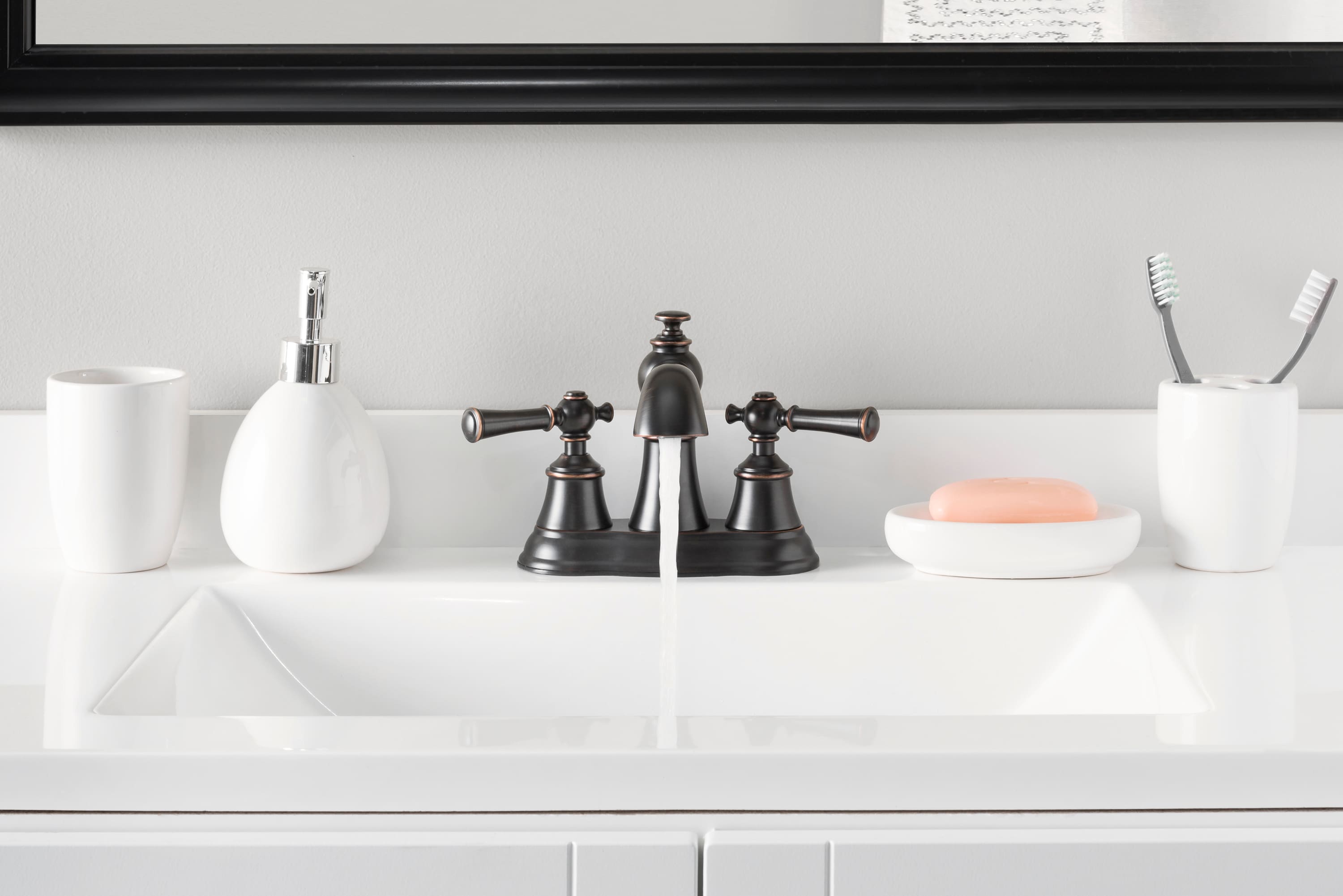 TOSCA H09L-421-ORB Lavatory-Faucets - View #7