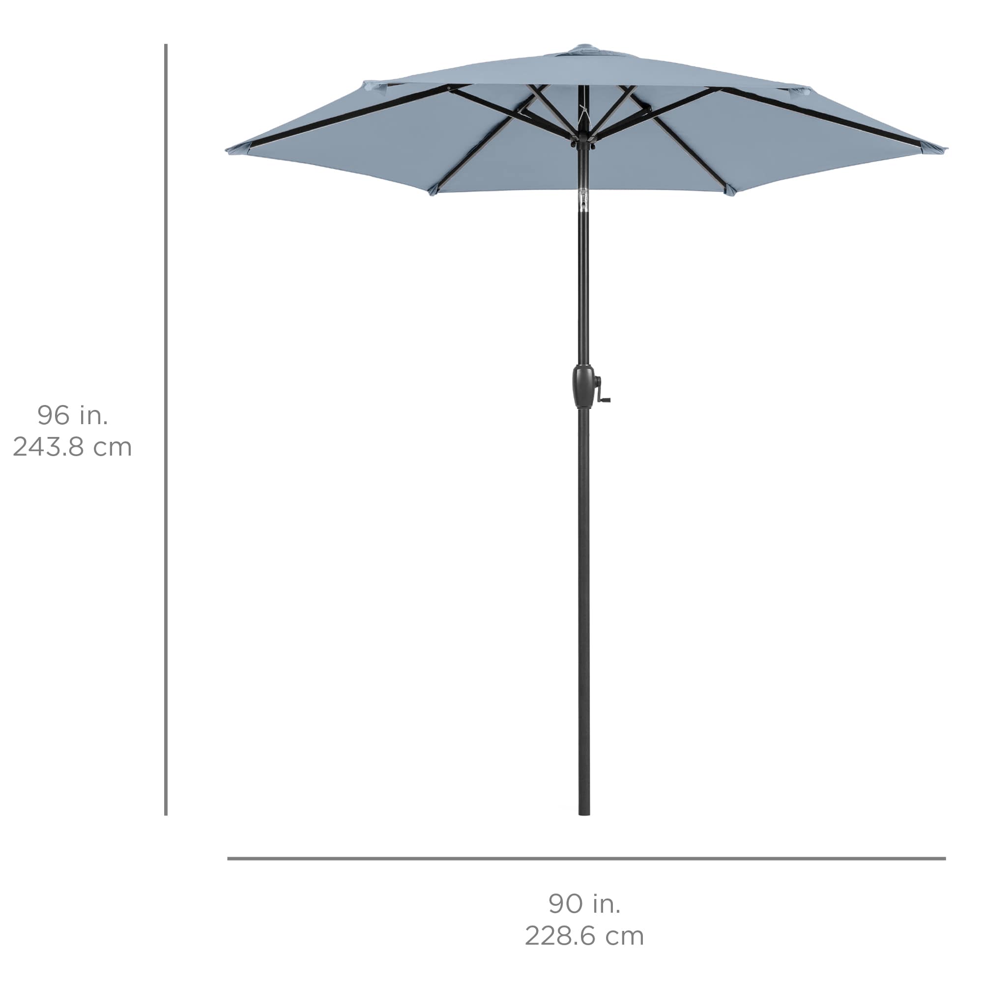Best Choice Products SKY9728 Umbrellas-2 - View #7