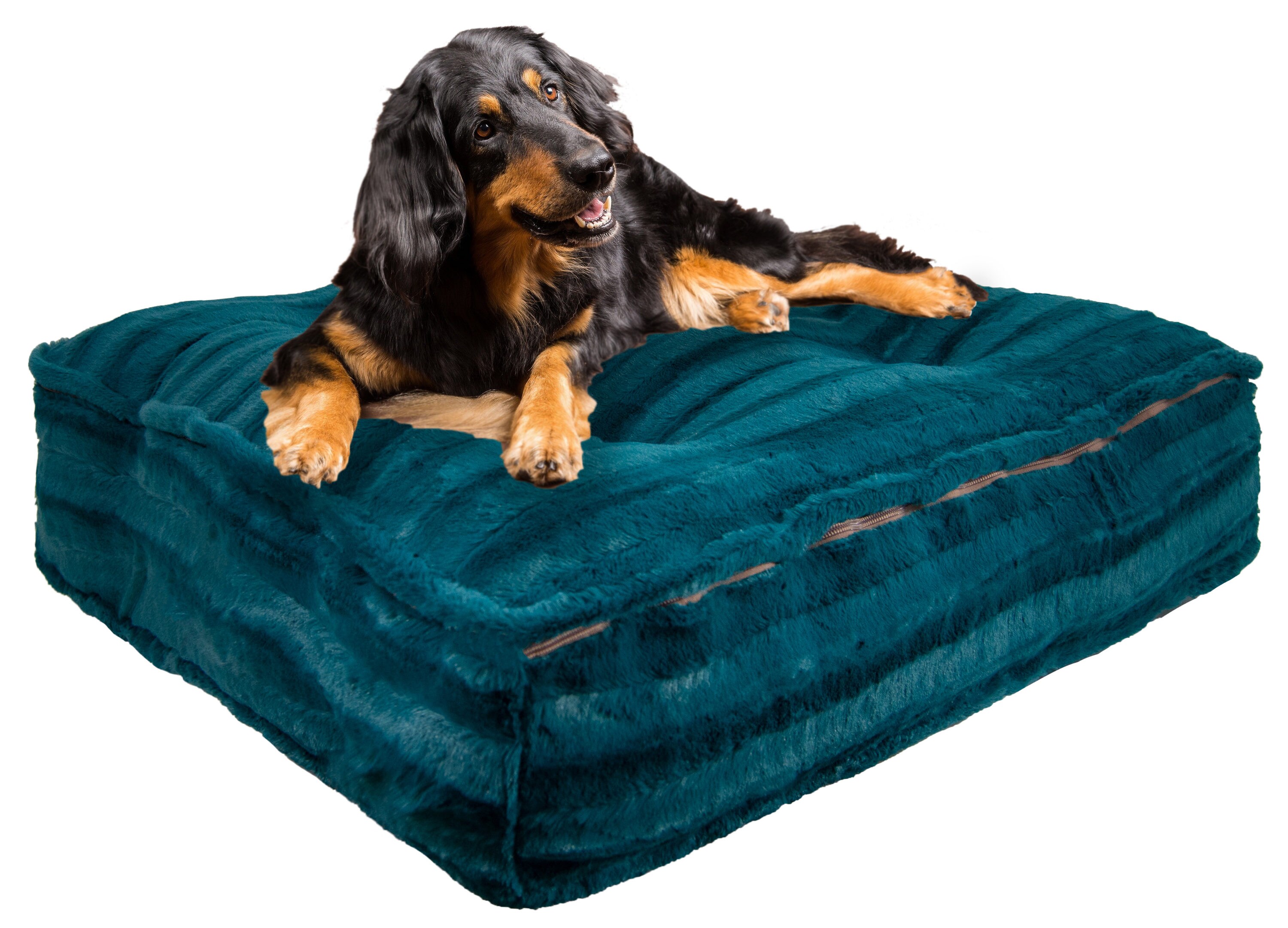 Bessie and Barnie RECT-WDLN-MD Pet-Beds - View #2