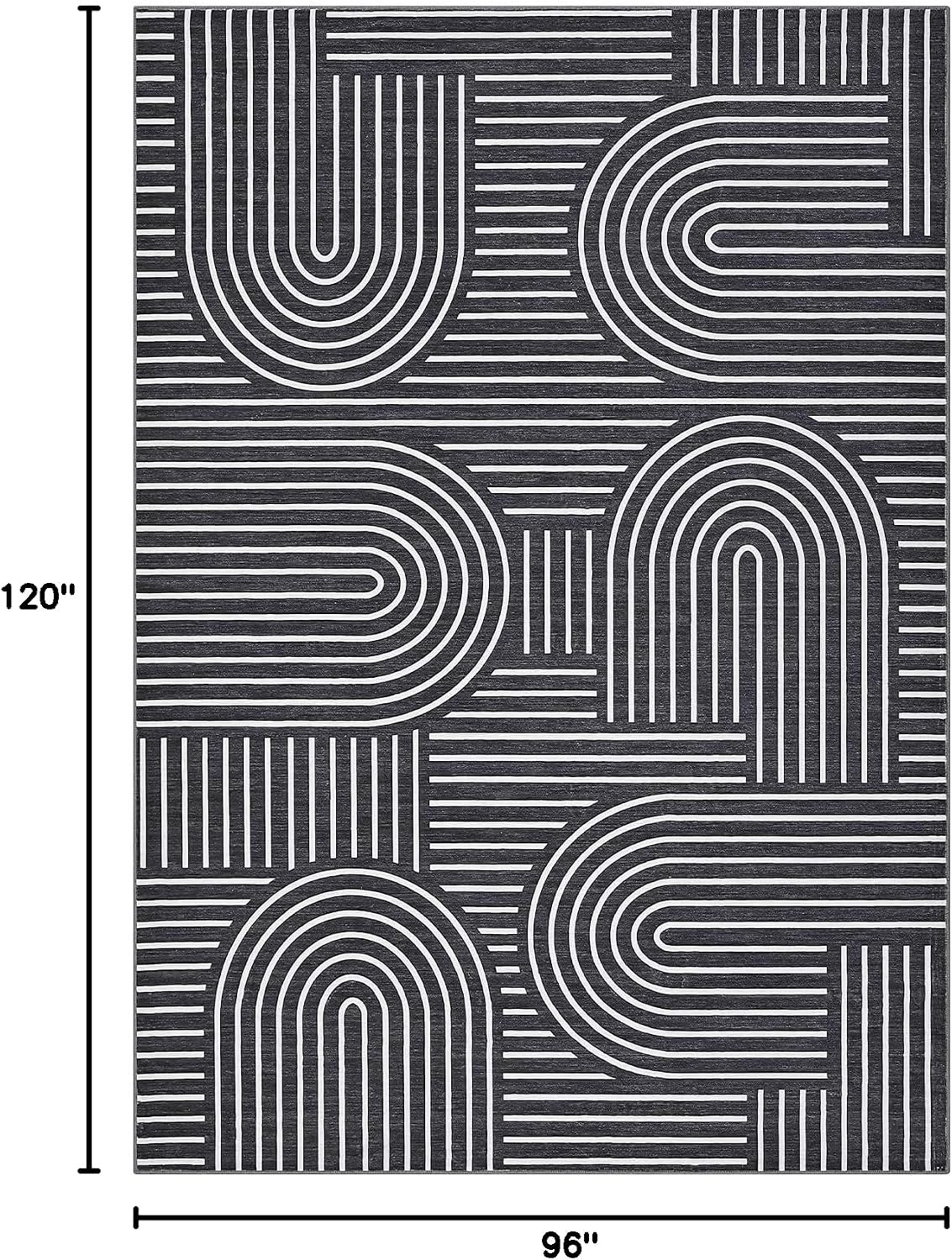 GAOMON CES-D4OCAU-HGDGT3P8W rugs - View #2