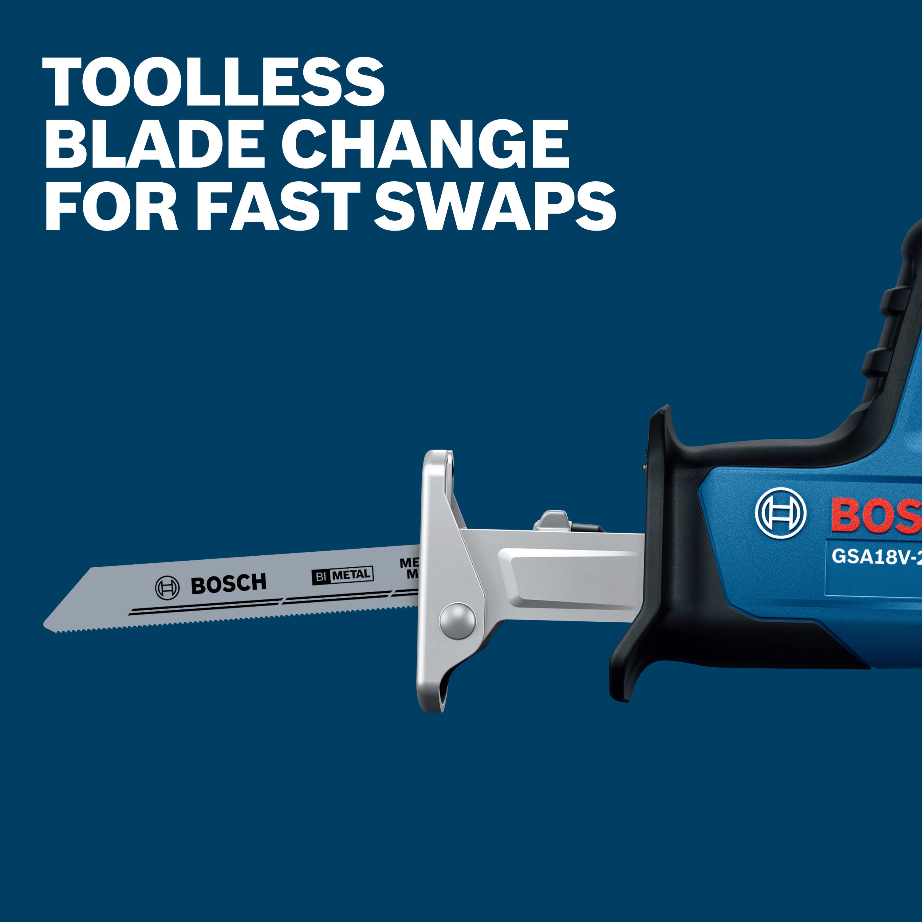 Bosch GSA18V-24N c100095 - View #4