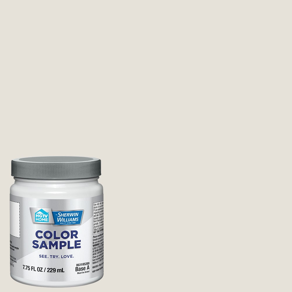 HGTV HOME by Sherwin-Williams HGSW4008 Pure Silk HGSW4008 Paint sample ( Half-pint )