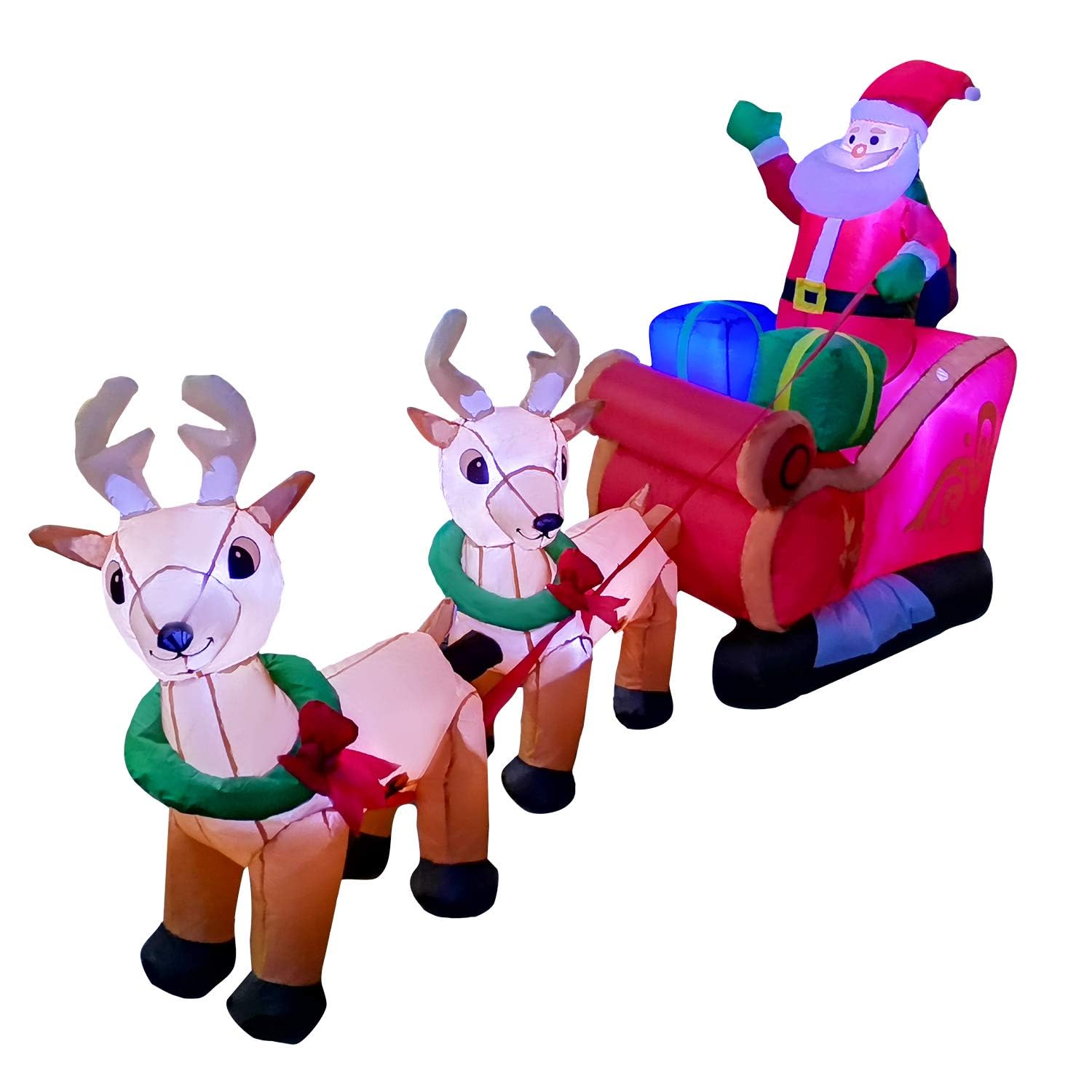 Seasonblow MY1-B08CVJHBWS Christmas-Inflatables - View #6
