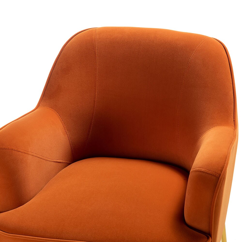14 Karat Home CHM6154A-ORANGE chairs - View #6