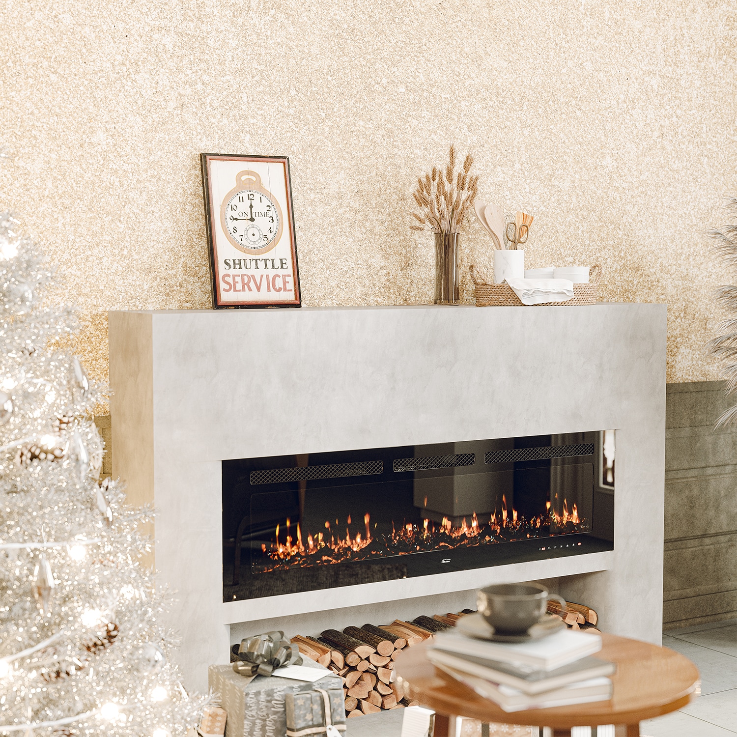 CASAINC WF-EP24705 Electric-Fireplaces - View #11