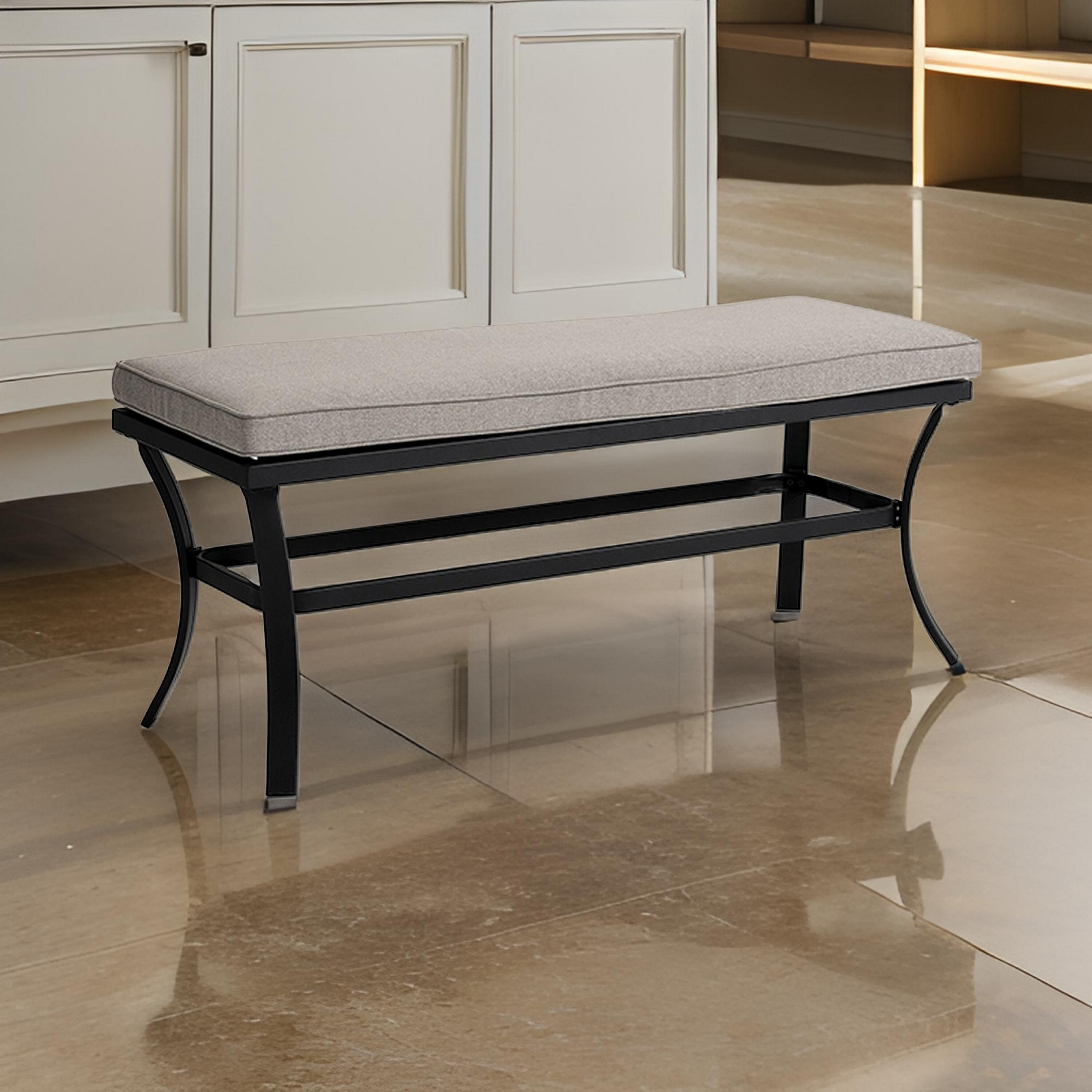 Benzara BM302164 benches - View #7
