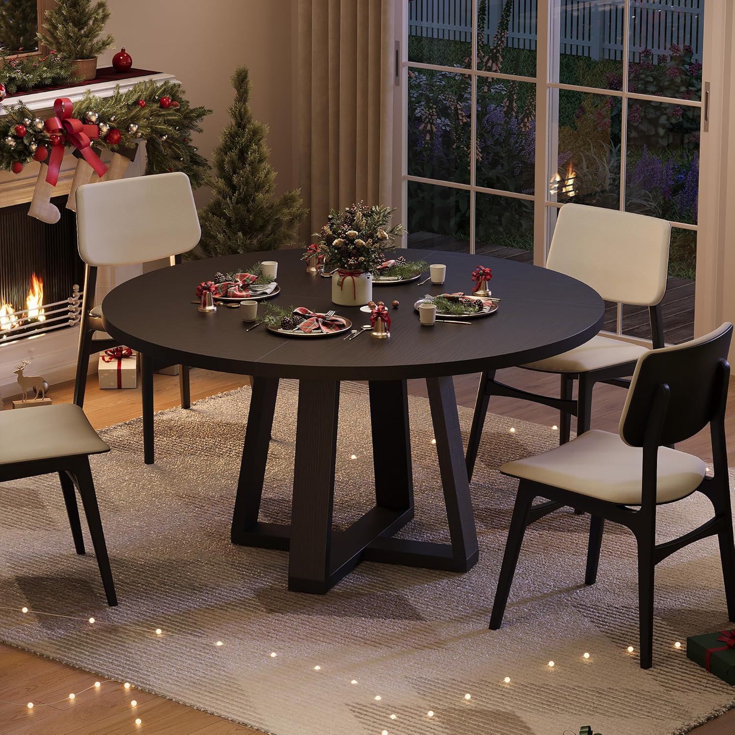 Garvee YYWPHK35RMCJQV Dining-Tables - View #2