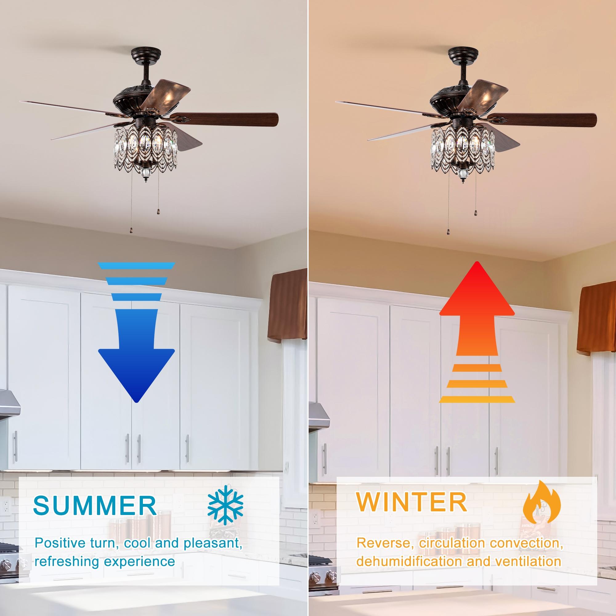 Bayfeve BFHM-82046-CF Ceiling-Fans - View #8